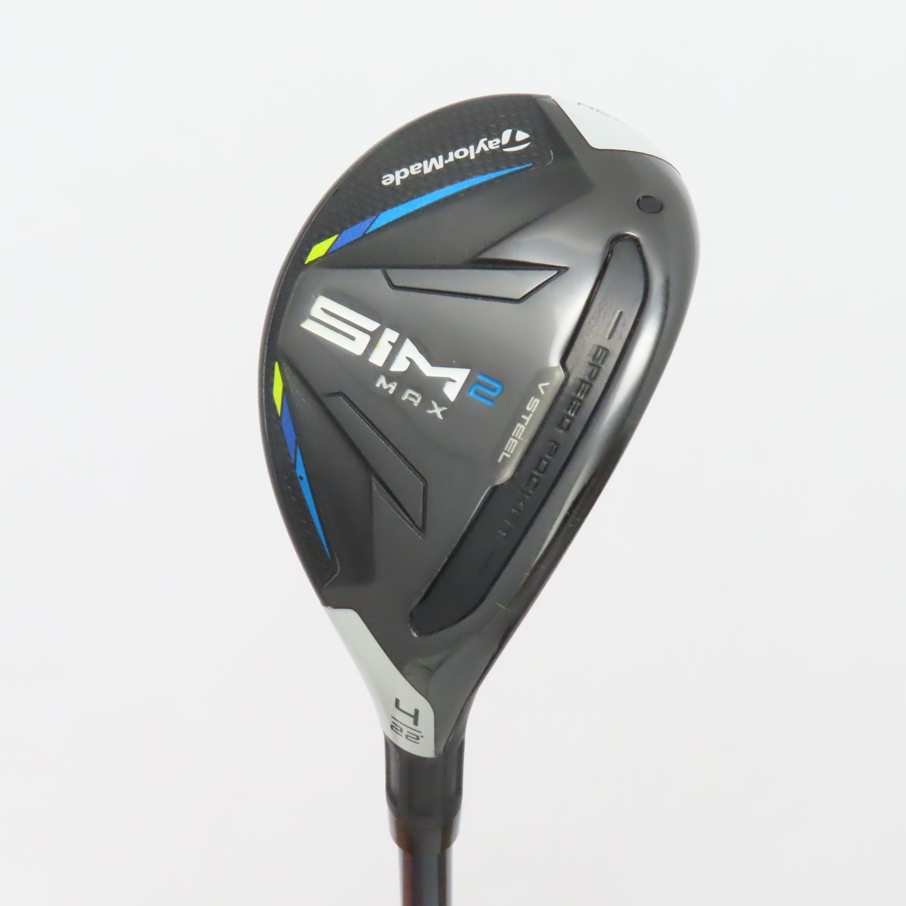 中古】SIM2 MAX RESCUE ユーティリティ (テーラーメイド) SIM2 右利き