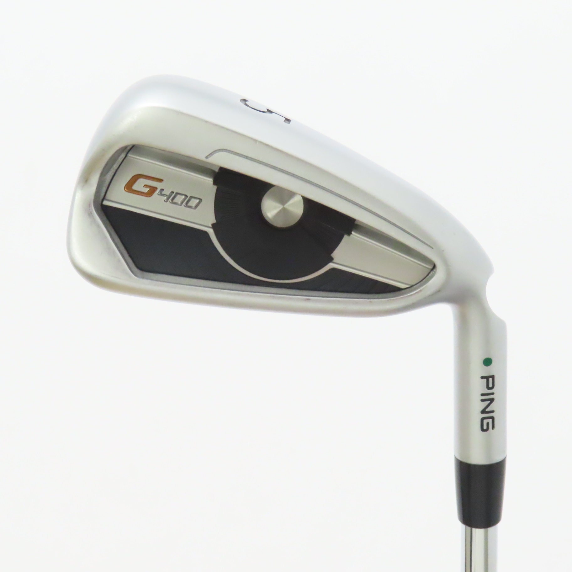 中古】G400 アイアンセット (ピン) G400 通販｜GDO中古ゴルフクラブ