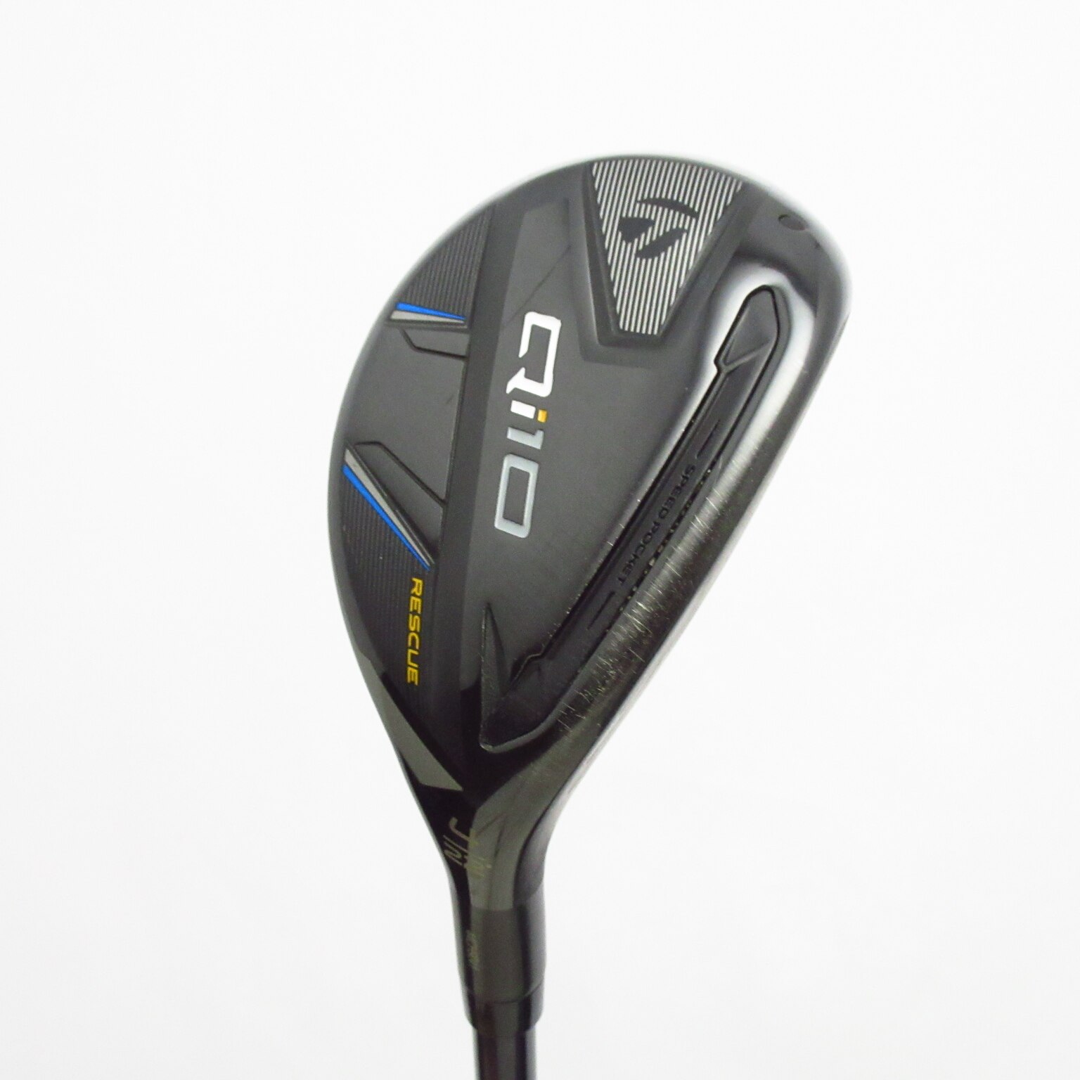 中古】Qi10 ユーティリティ (テーラーメイド) 通販｜GDO中古ゴルフクラブ