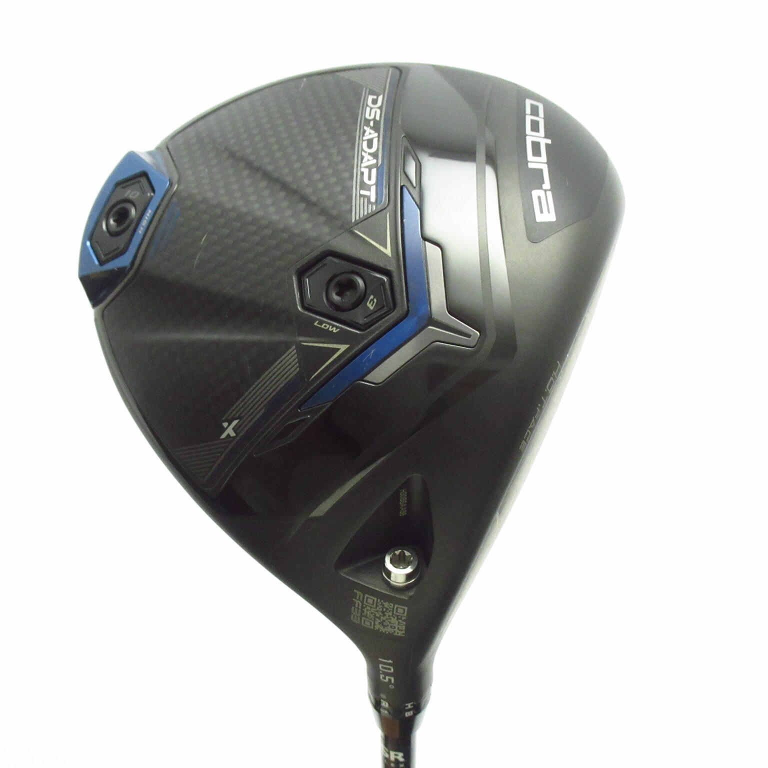 中古】DS-ADAPT X ドライバー Speeder NX for Cobra 10.5 SR C