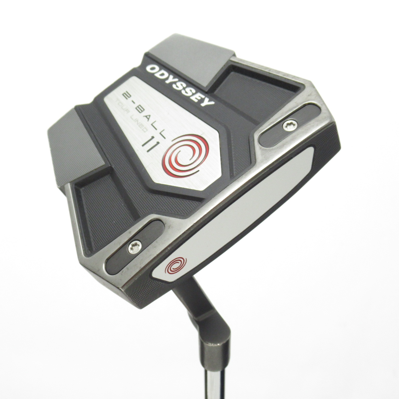 中古】2BALL ELEVEN TOUR LINED CH パター (オデッセイ) オデッセイ