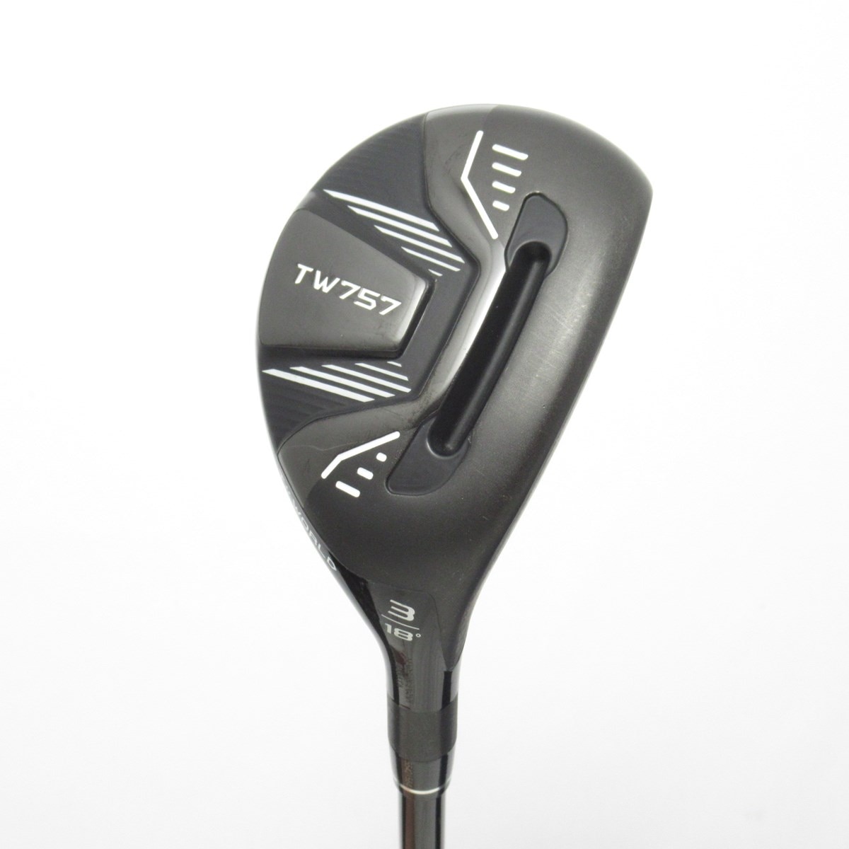 中古】TOUR WORLD TW757 ユーティリティ VIZARD for TW757 18 S D