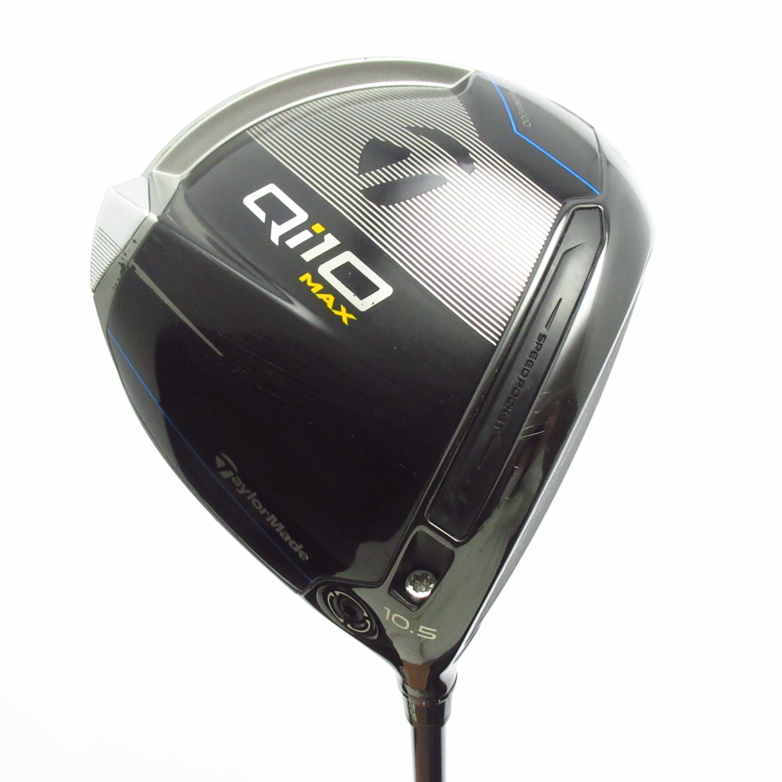 中古】Qi10 ドライバー (テーラーメイド) 通販｜GDO中古ゴルフクラブ
