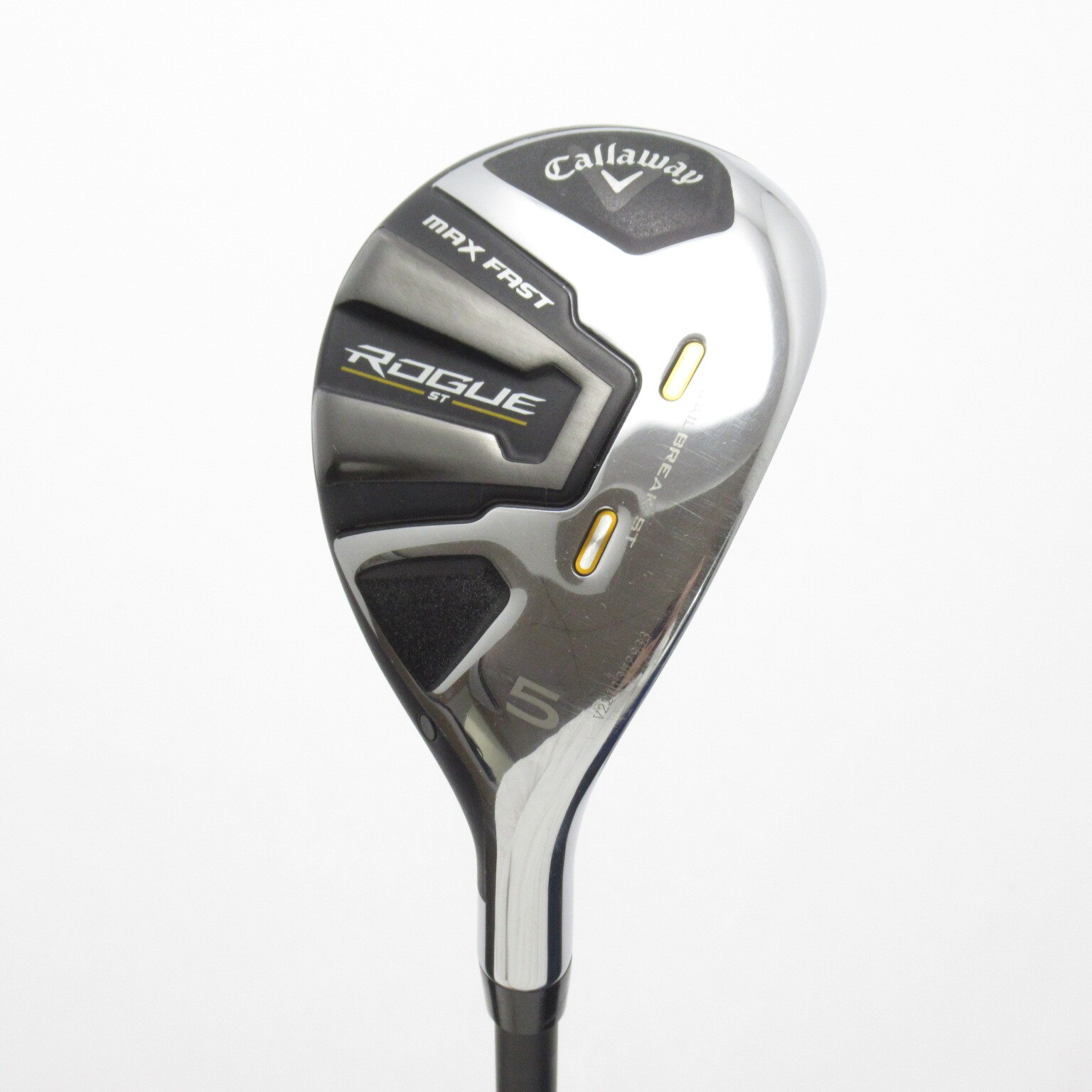 中古】ローグ ST MAX FAST ユーティリティ Speeder NX 40 for Callaway