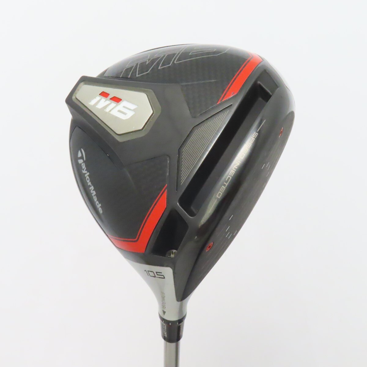 中古】M6 ドライバー FUBUKI TM5 2019 10.5 S C(ドライバー（単品