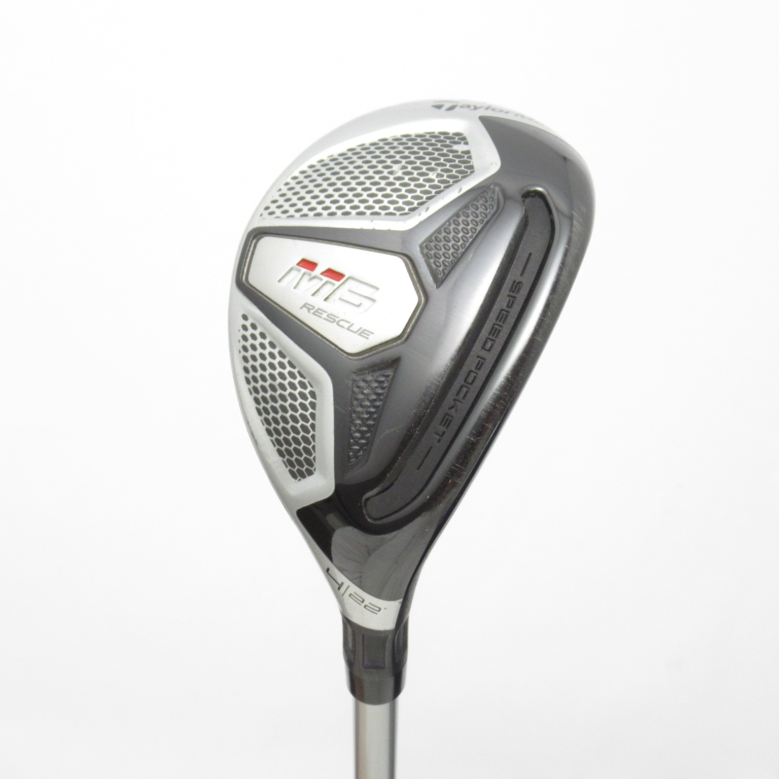 M6 RESCUE ユーティリティ U5純正REAX85スチールシャフト 中古】M6 RESCUE ユーティリティ FUBUKI TM6 2019 22 S D