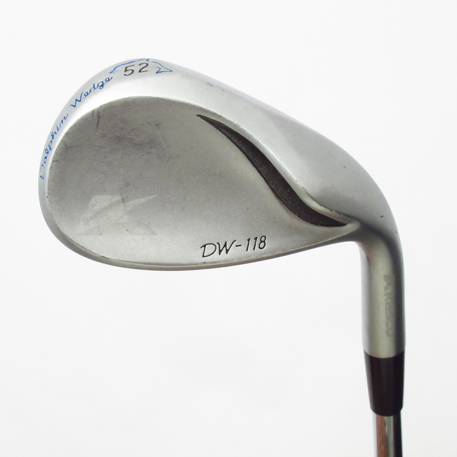 中古】ドルフィンウェッジ DW-118 ウェッジ (キャスコ) ドルフィン