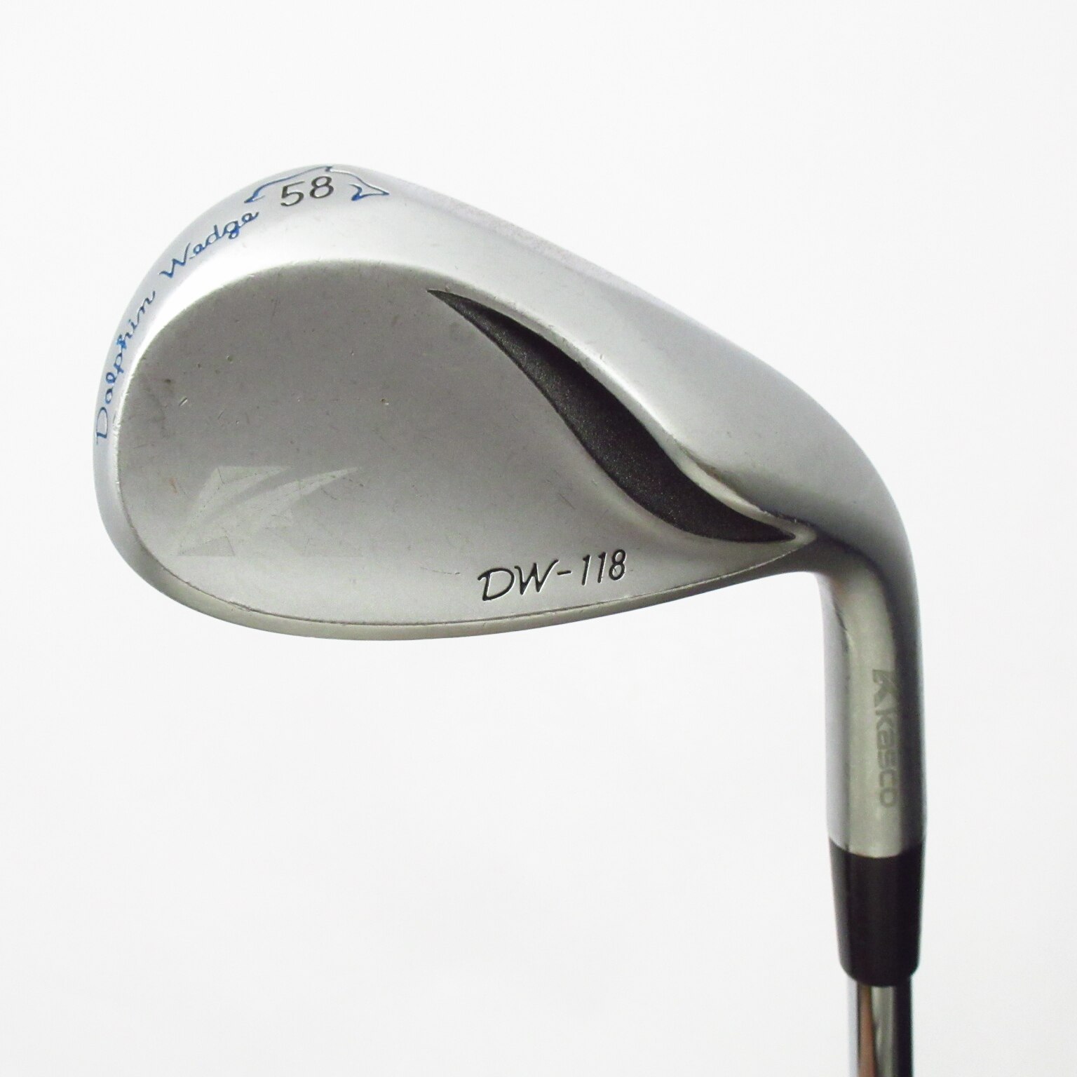 中古】ドルフィンウェッジ DW-118 ウェッジ N.S.PRO 950GH 58 S CD