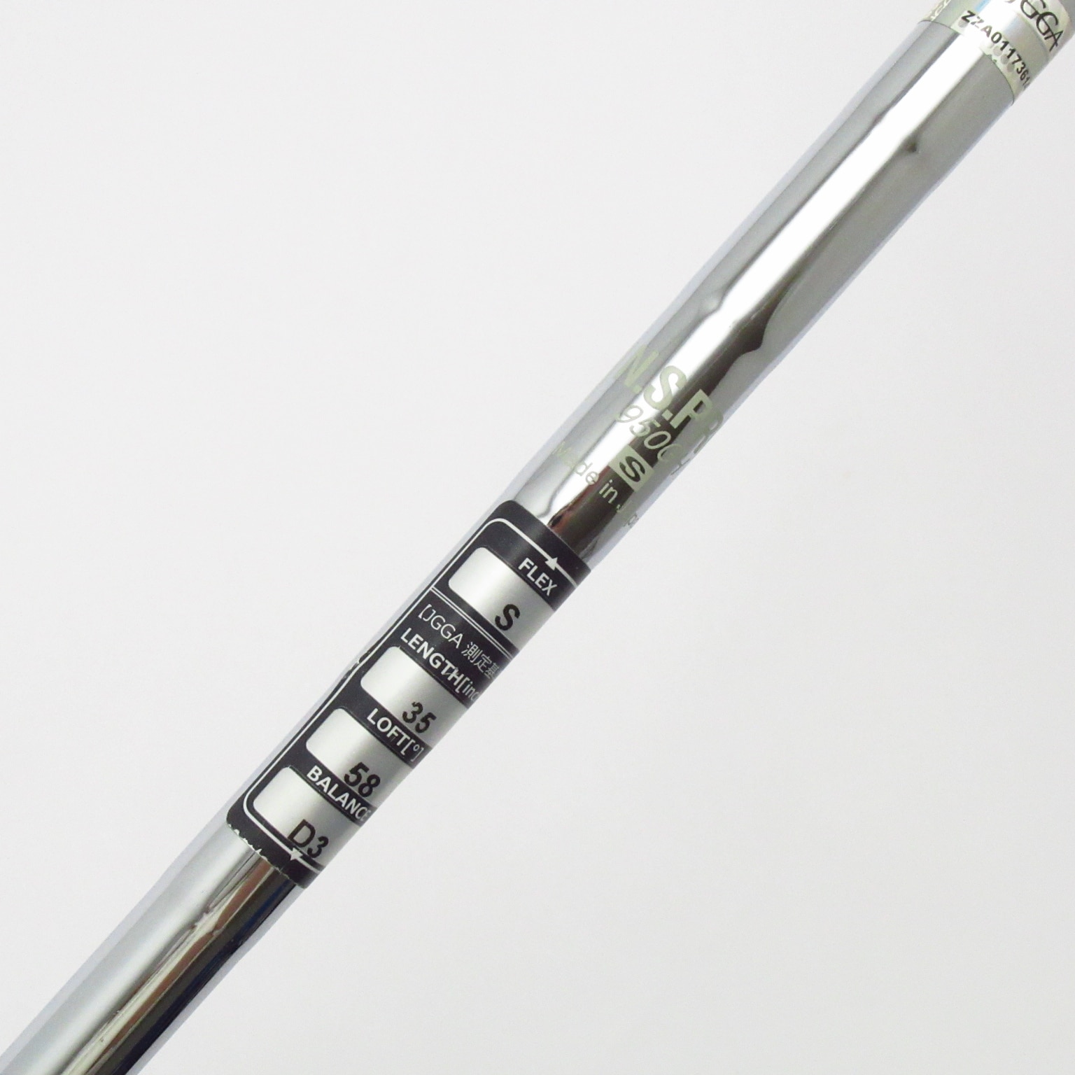 中古】ドルフィンウェッジ DW-118 ウェッジ N.S.PRO 950GH 58 S CD