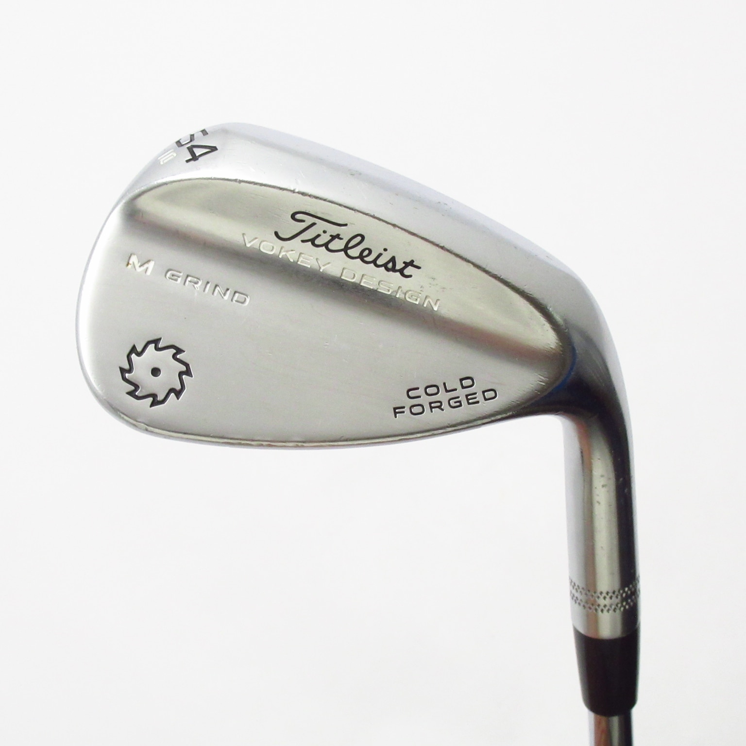 中古】Vokey COLD FORGED(2015) ウェッジ Dynamic Gold 54-10 S200 CD