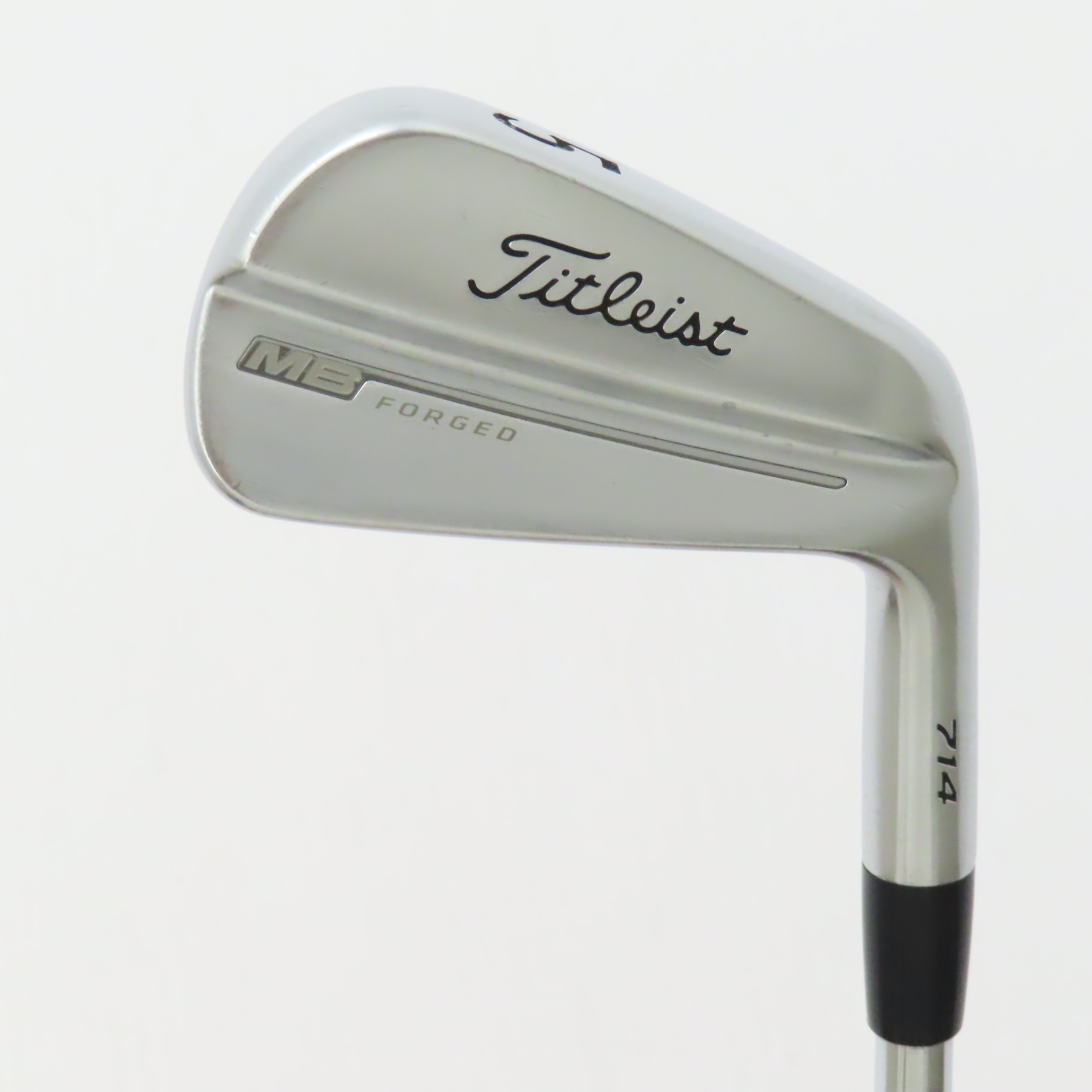 中古】MB 714 アイアンセット (タイトリスト) Titleist 通販｜GDO中古