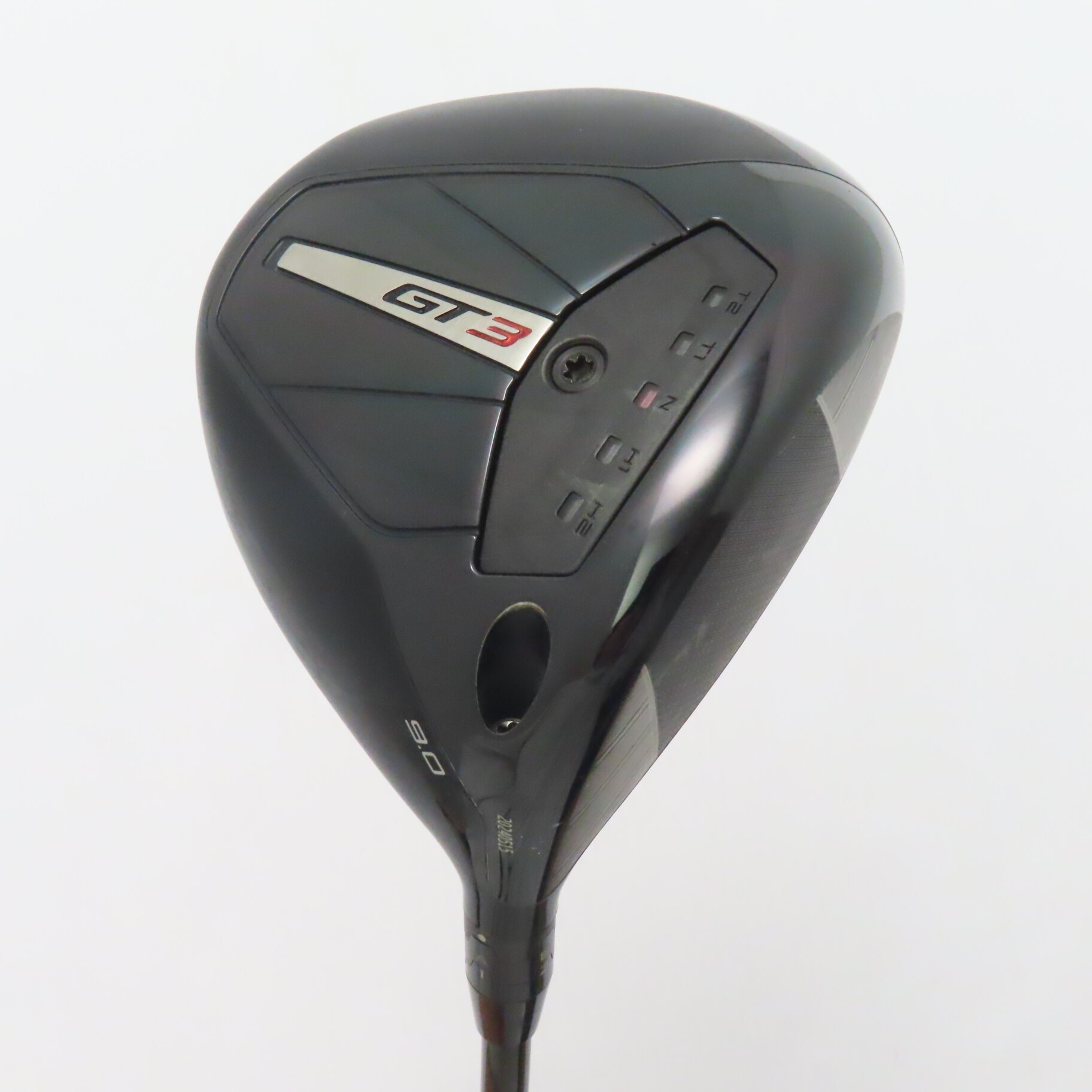 中古】GT3 ドライバー Tour AD VF-6 9 S C(ドライバー（単品