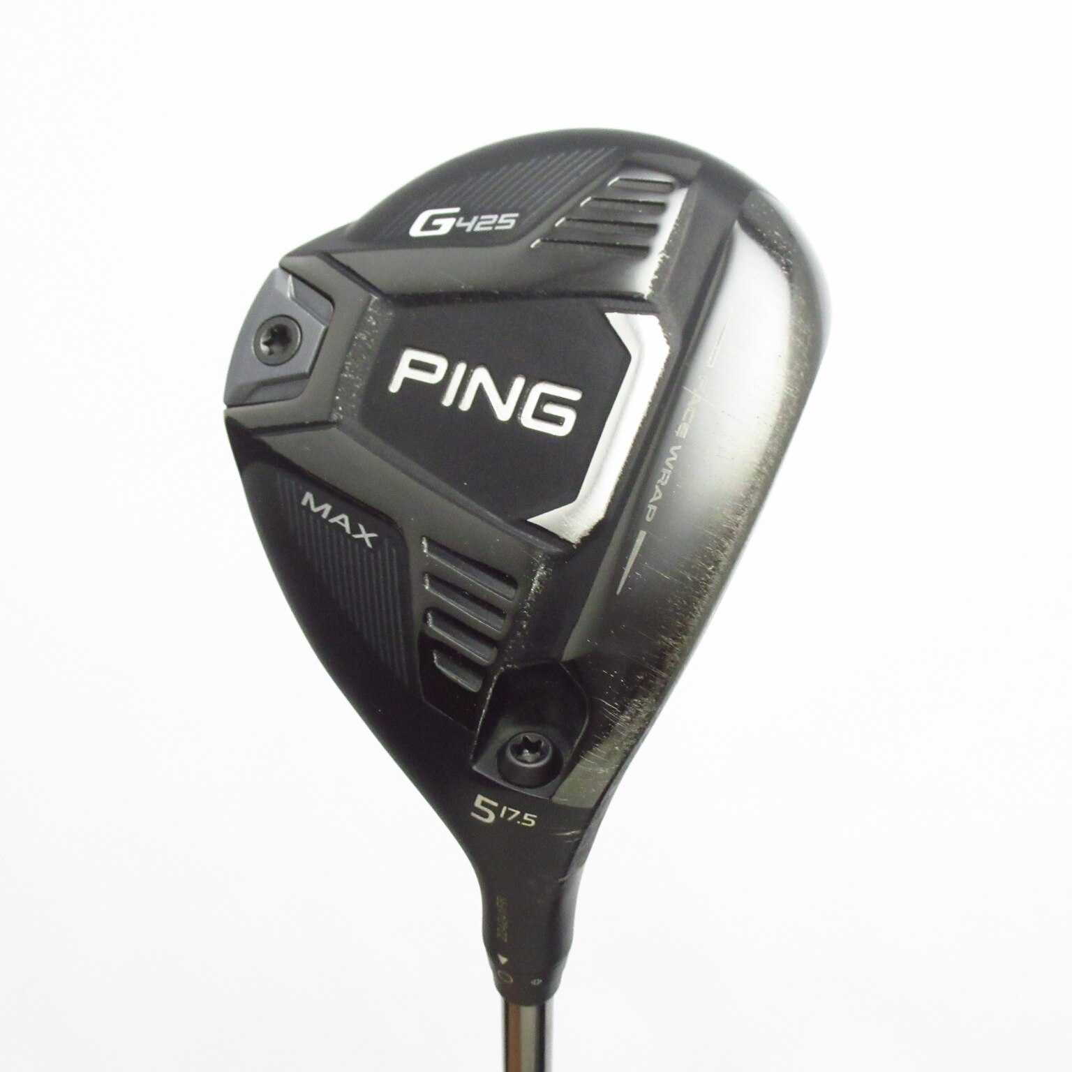 中古】G425 MAX フェアウェイウッド (ピン) G425 通販｜GDO中古ゴルフ