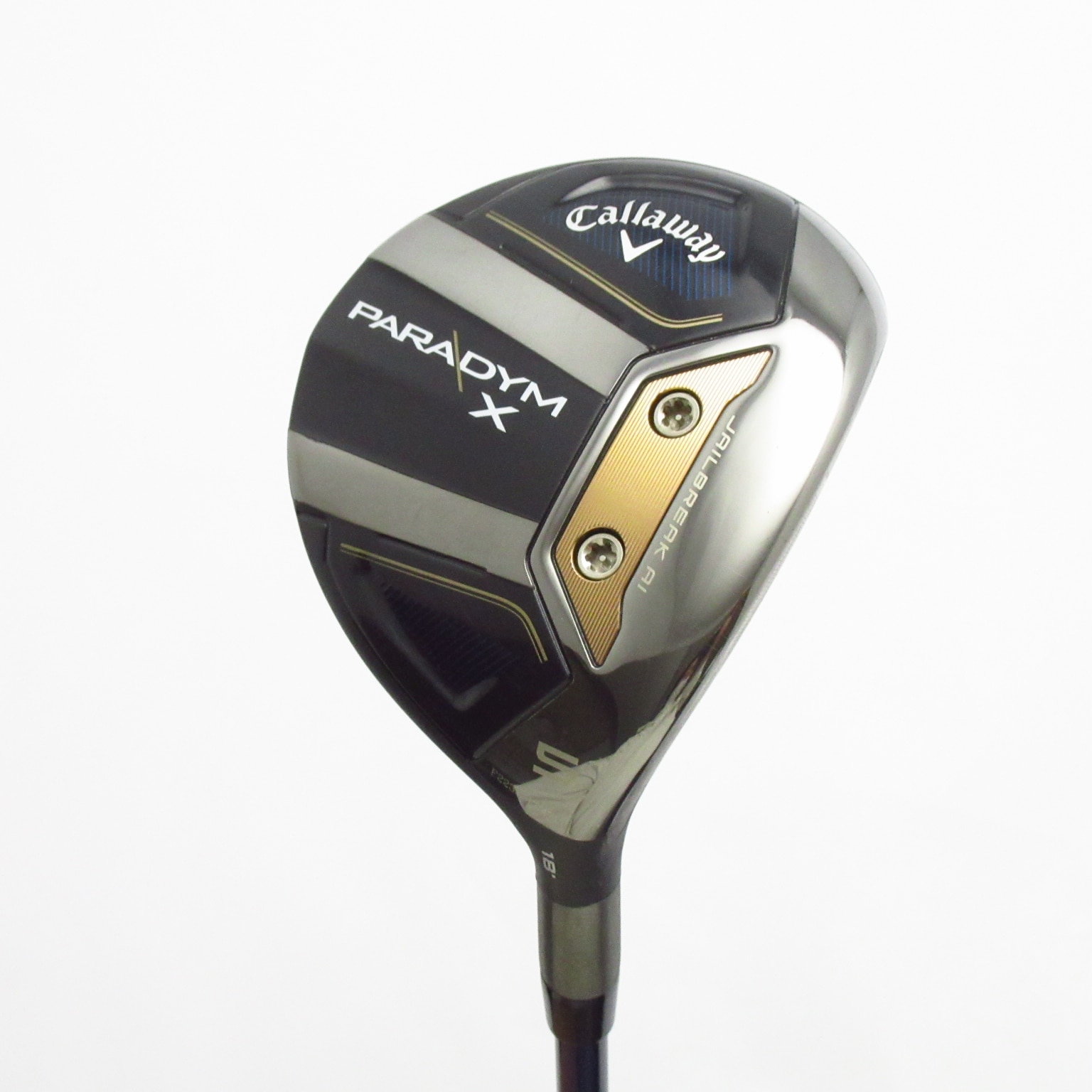 中古】パラダイム X フェアウェイウッド VENTUS TR BLUE 6(VELOCORE