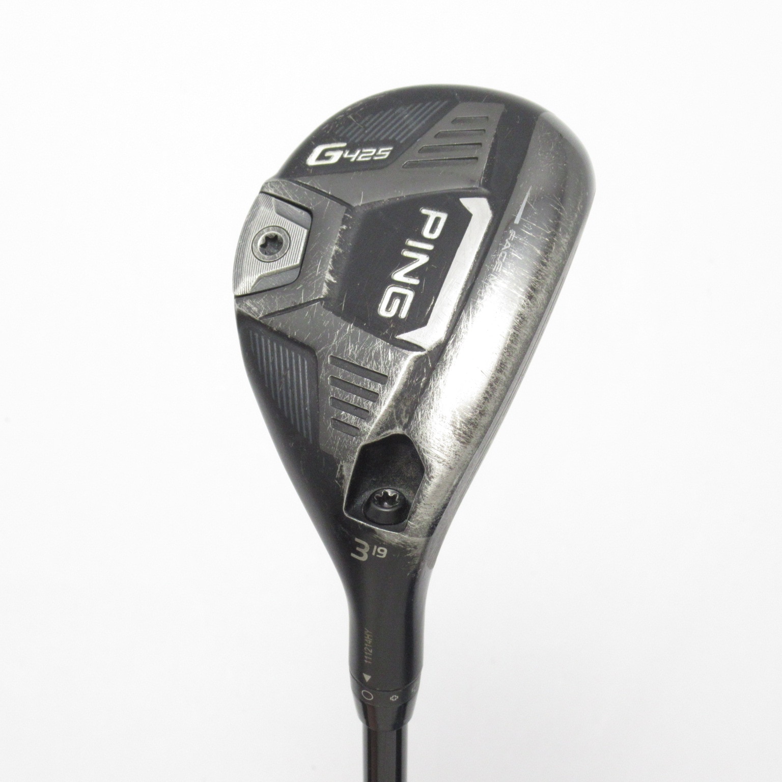 PING G425ユーティリティクラブ 6°Uテンセイ1kハイブッド80S 中古】G425 ハイブリッド ユーティリティ TENSEI PRO 1K HYBRID 80 19