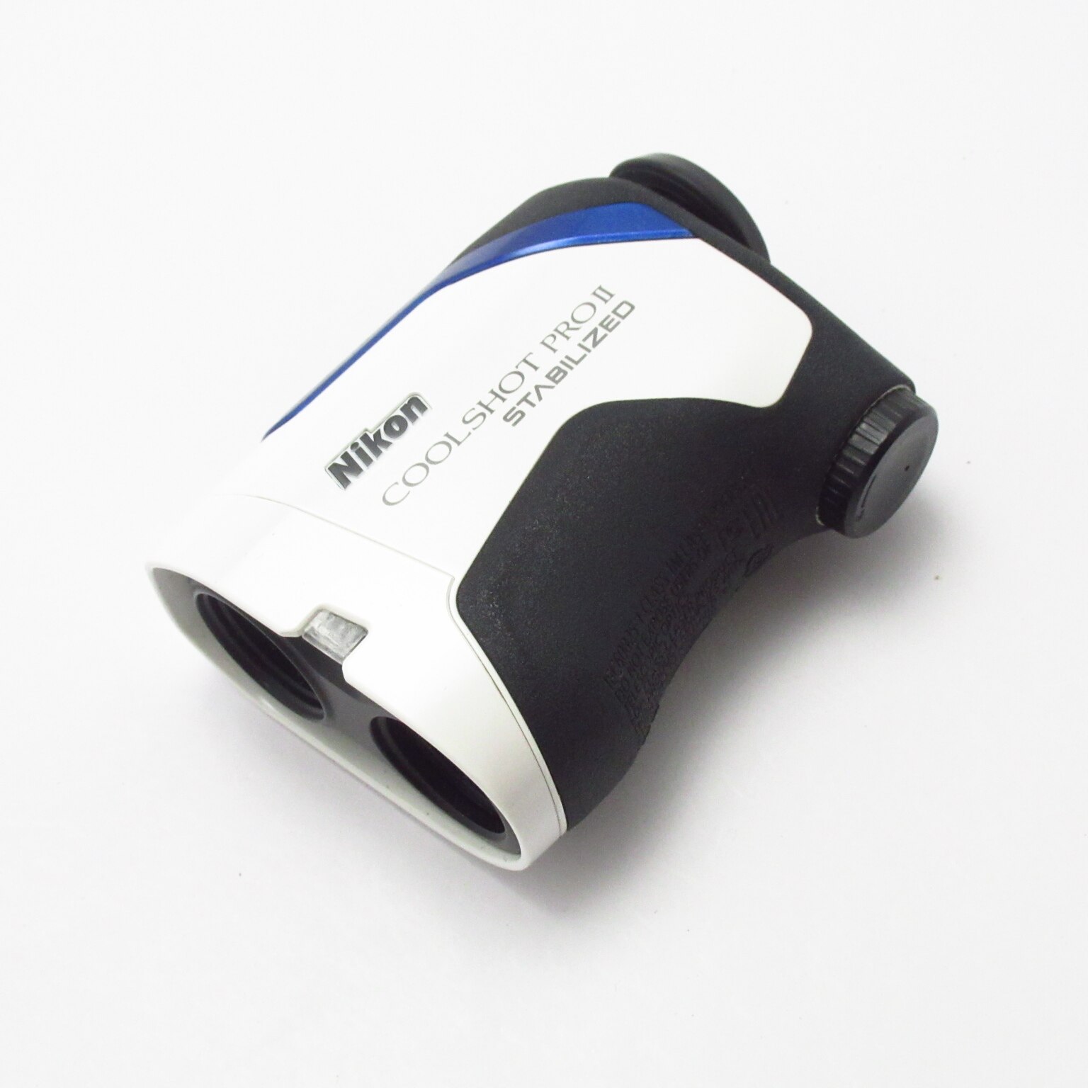 Nikon COOLSHOT PRO II STABILIZED【中古】 中古】COOLSHOT PRO II STABILIZED - - - C(パーツ)|NIKON(ニコン)の