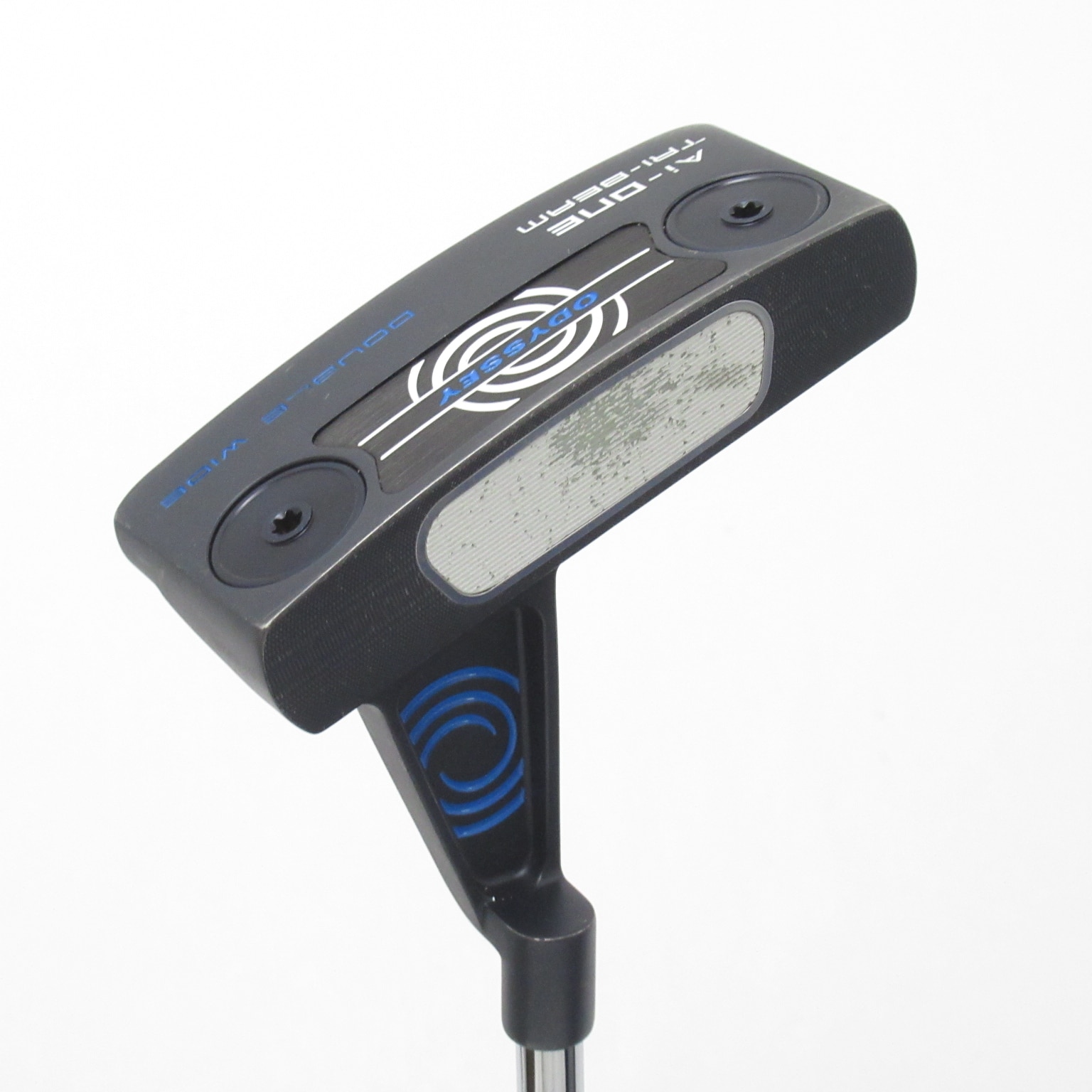 中古】Ai-ONE TRI-BEAM DOUBLE WIDE パター (オデッセイ) AI-ONE 通販