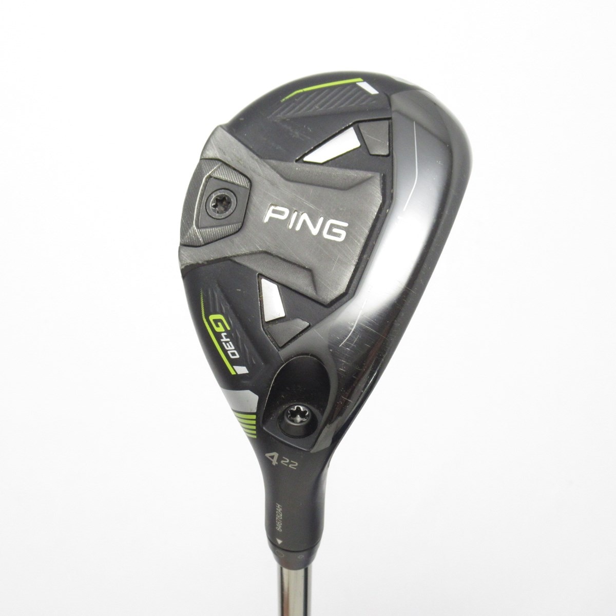 中古】G430 ハイブリッド ユーティリティ PING TOUR 2.0 CHROME 85 22