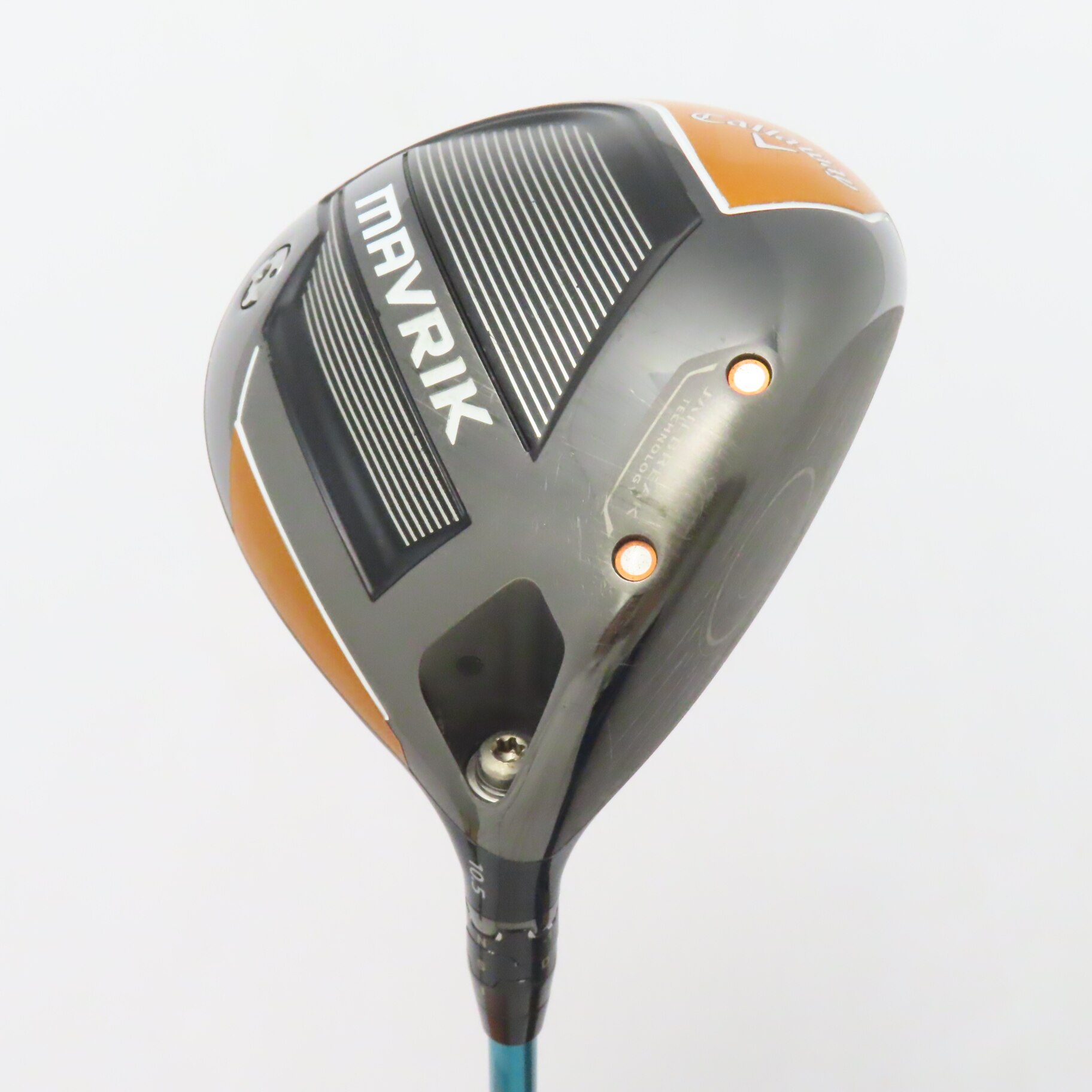 中古】マーベリック ドライバー Tour AD GP-5 10.5 R1 C(ドライバー