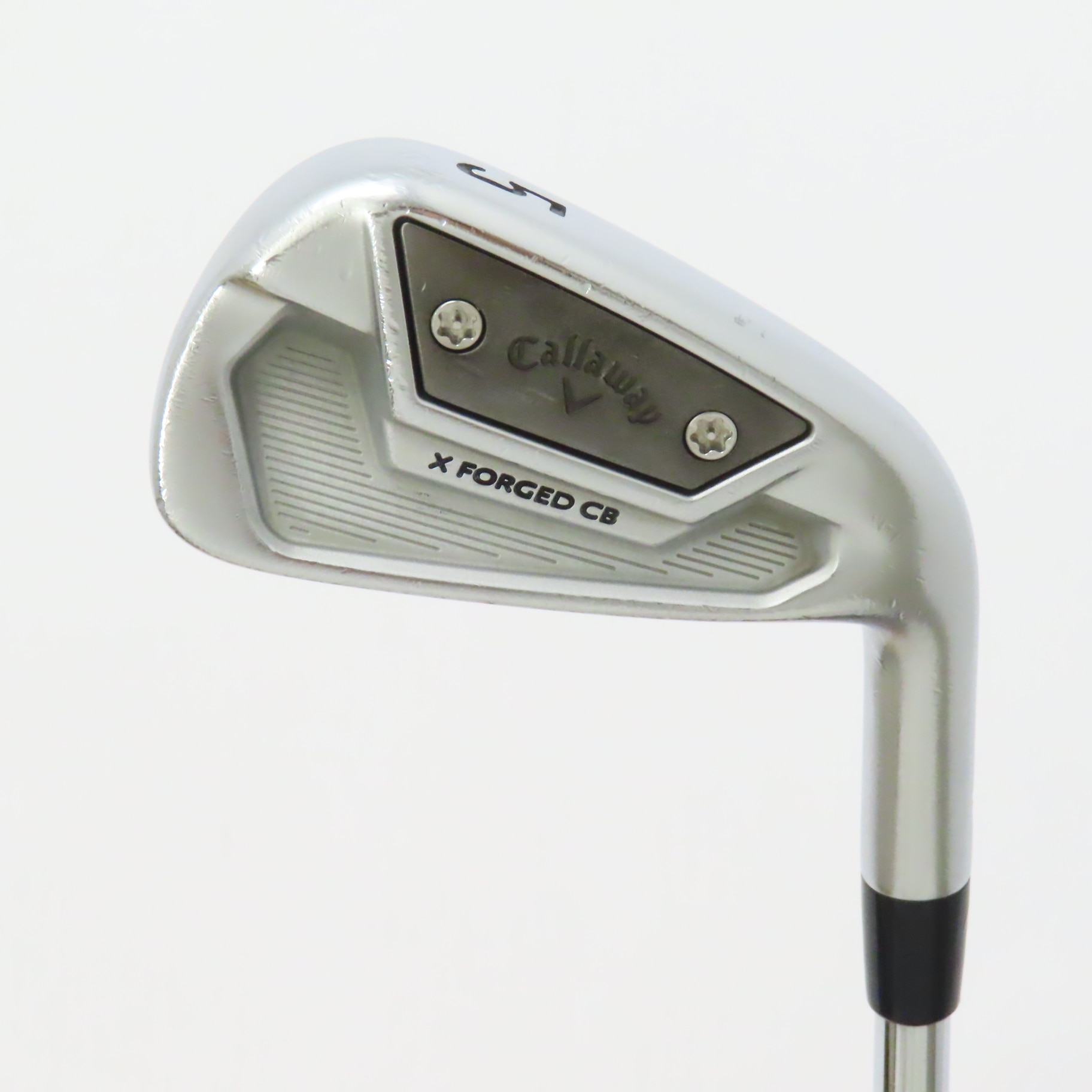 中古】X フォージド CB アイアン Dynamic Gold HT 23 S200 D(アイアン