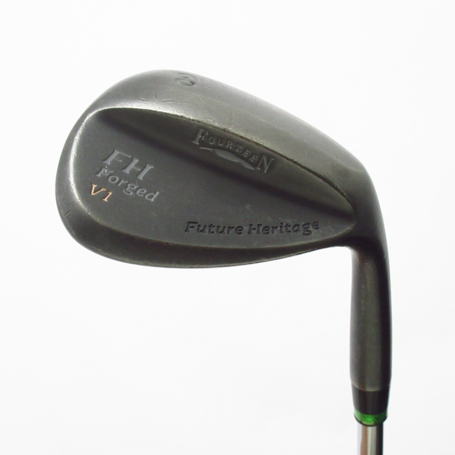 中古】FH フォージド V1 BK ウェッジ (フォーティーン) FH 通販｜GDO