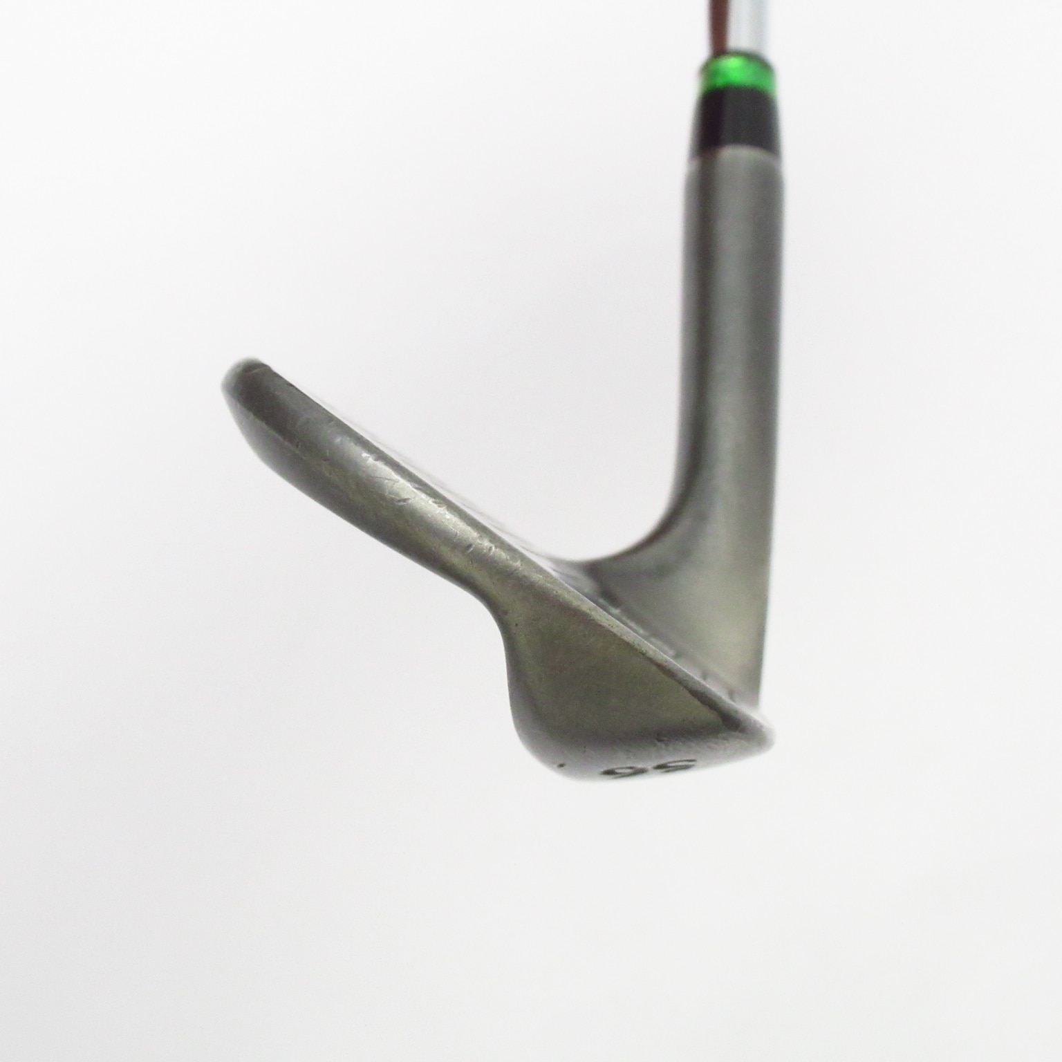 中古】FH Forged V1 BK ウェッジ スチールシャフト 56-12 判別不能 D