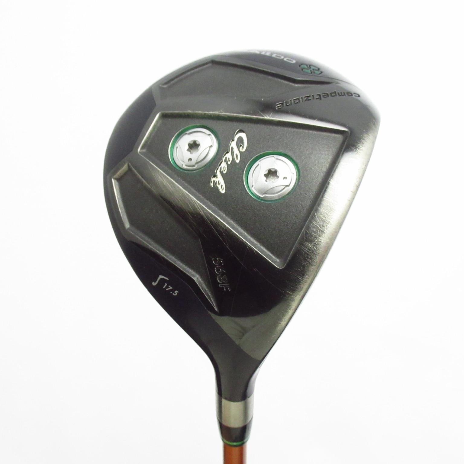 中古】BALDO COMPETIZIONE 568 FW フェアウェイウッド (バルド) バルド