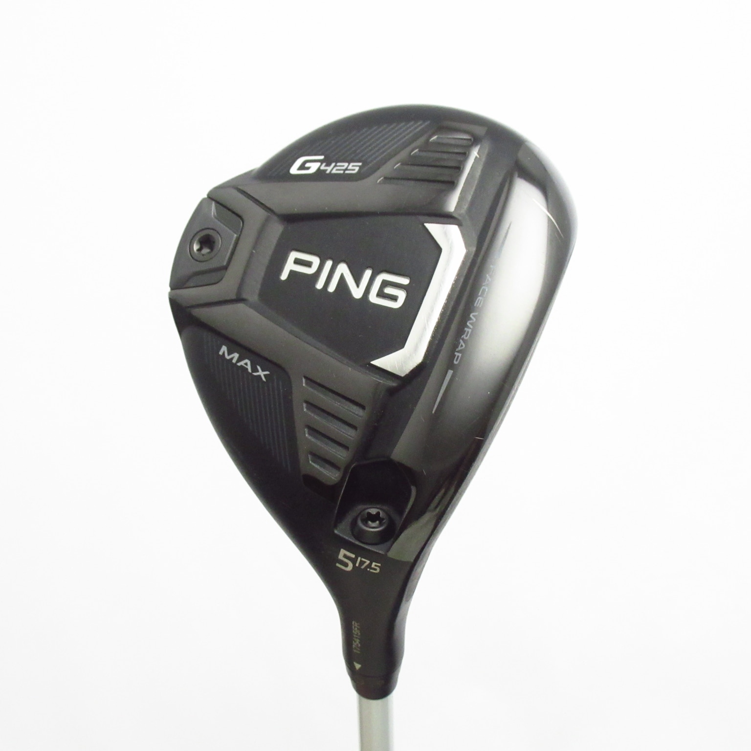 クラブ PING G425 MAX 5W Speeder EVOLUTION VII 中古】G425 MAX フェアウェイウッド Speeder 569 EVOLUTION VII 17.5