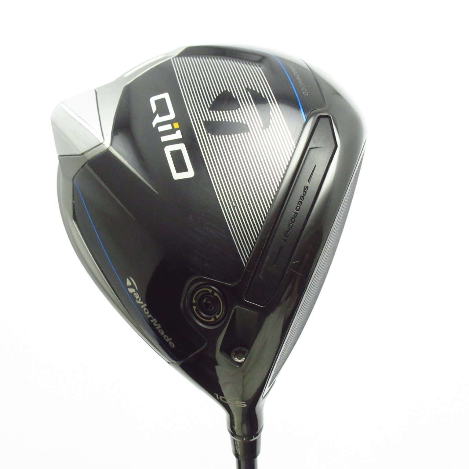 中古】Qi10 ドライバー (テーラーメイド) 通販｜GDO中古ゴルフクラブ