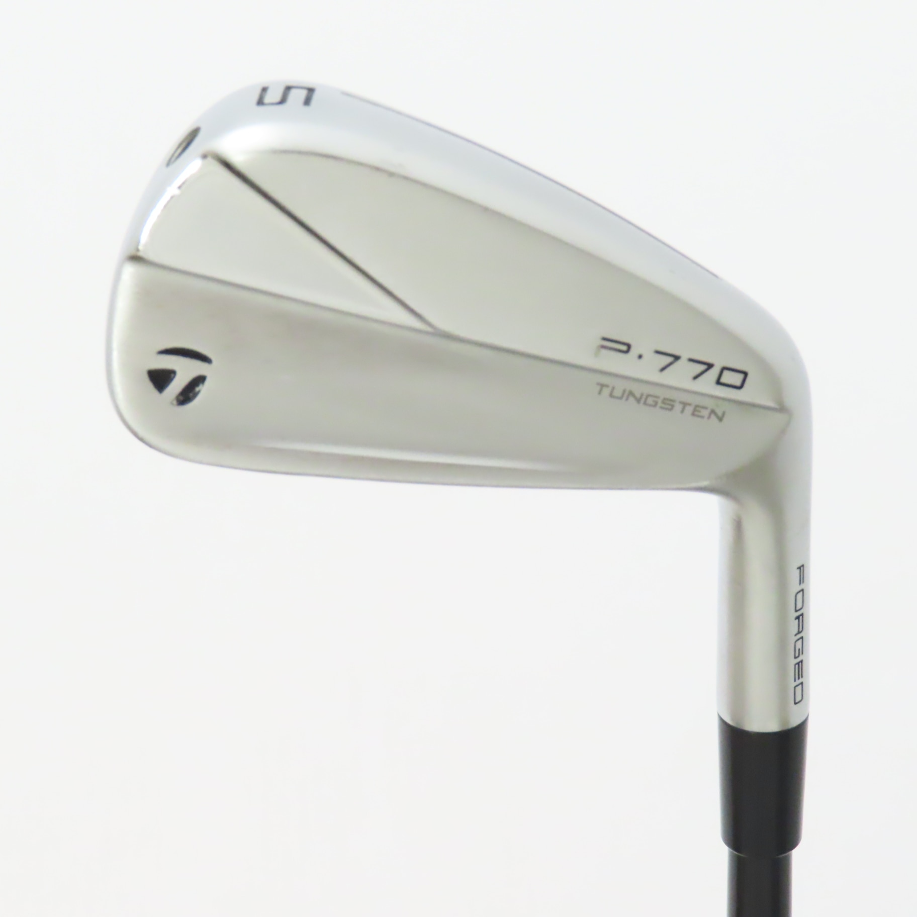 中古】P770 アイアンセット (テーラーメイド) 通販｜GDO中古ゴルフクラブ