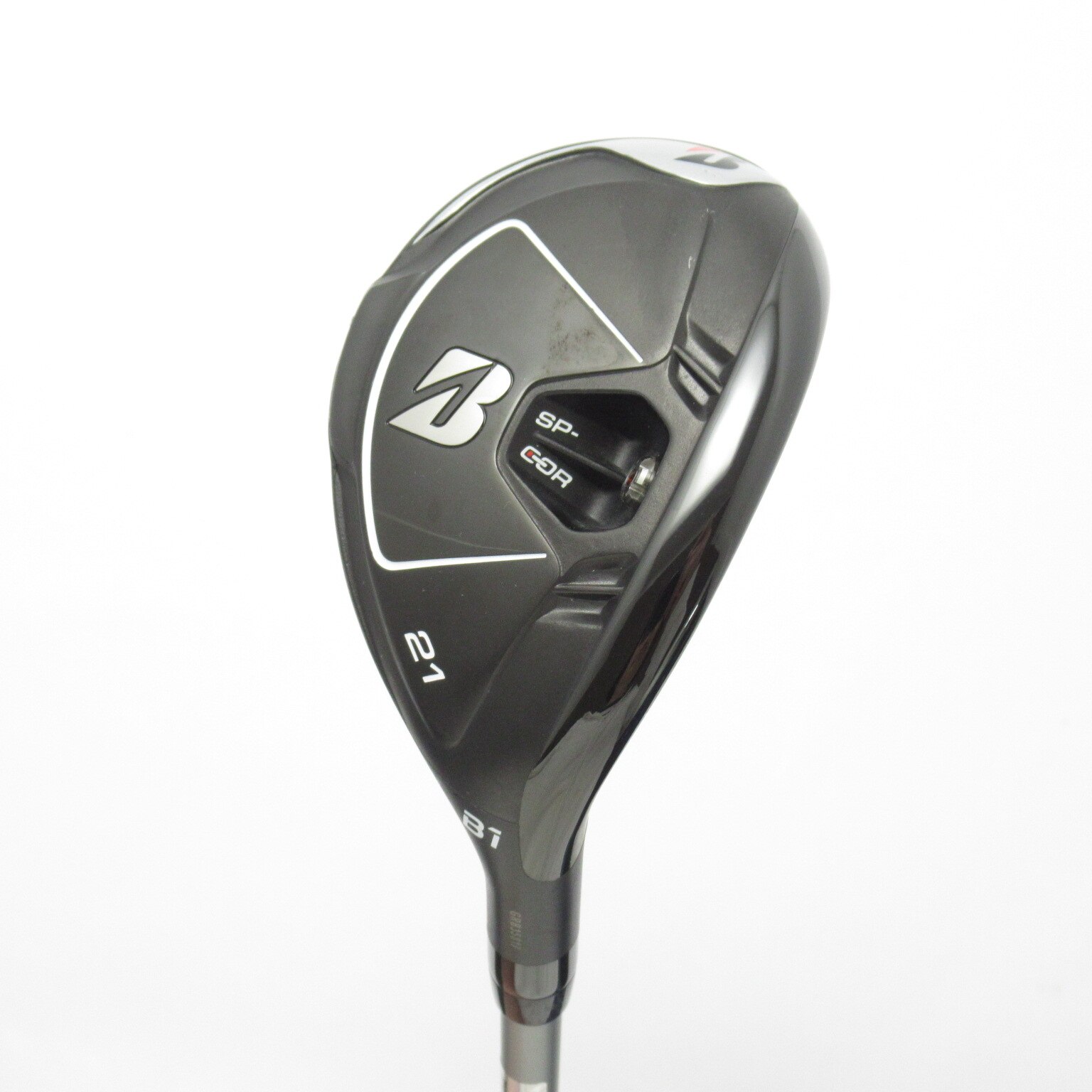 ブリヂストン　b1 21 ツアーAD ユーティリティ 中古】B1 ユーティリティ Tour AD BS-6h 21 S C(ユーティリティ（単品