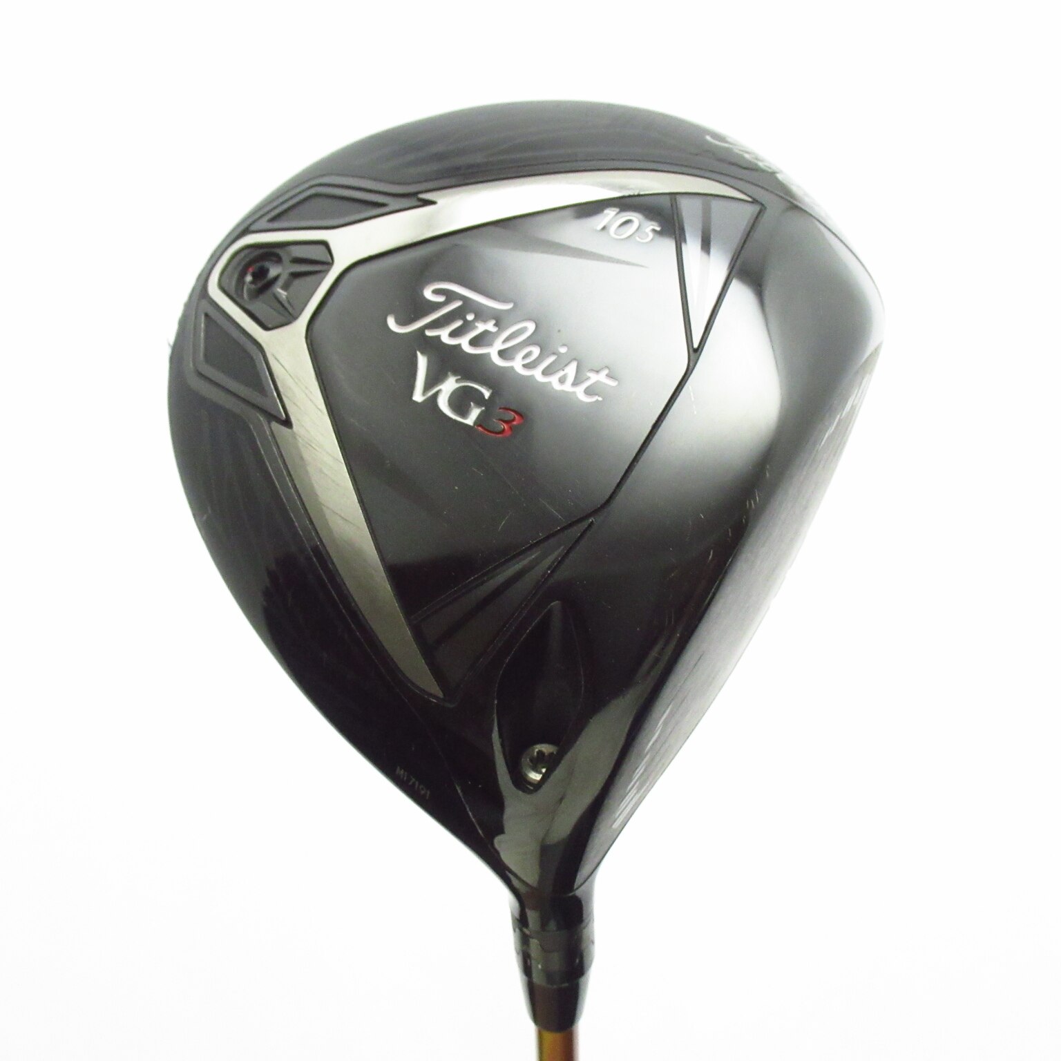 中古】VG3 ドライバー (タイトリスト) 通販｜GDO中古ゴルフクラブ