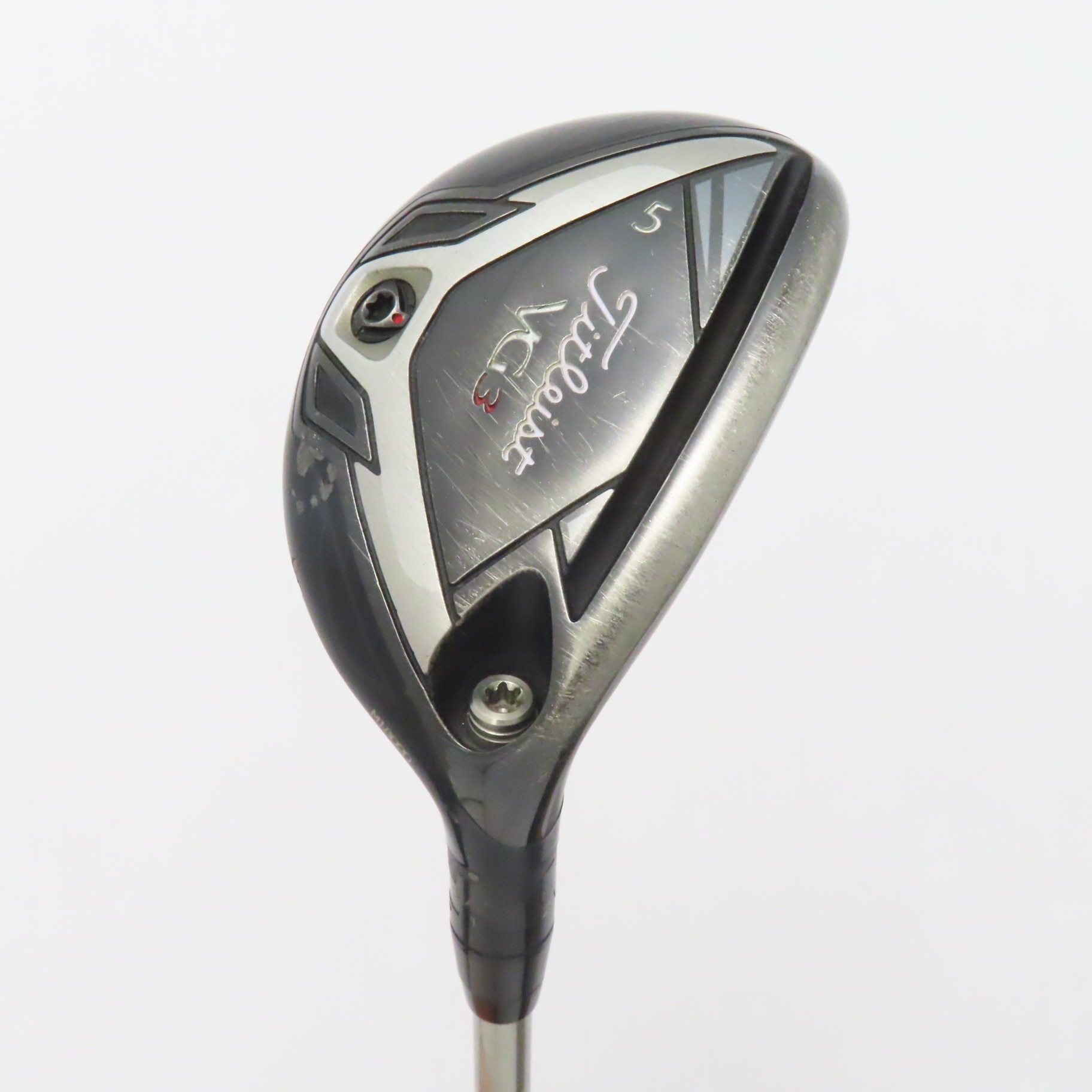あいりTitleist VG3 2018 ユーティリティ3U,4U,5U 中古】VG3(2018) ユーティリティ Titleist VGH(2018) 23 S D