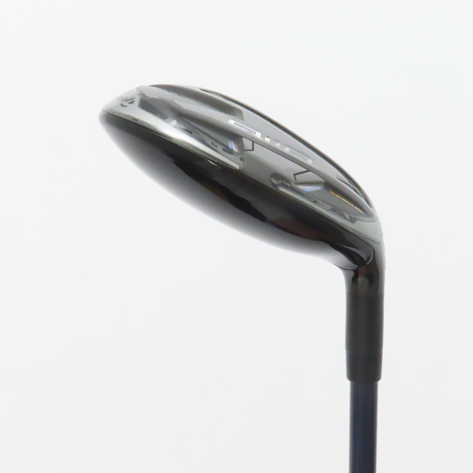中古】Qi10 レスキュー ユーティリティ Diamana Blue TM60 22 R B