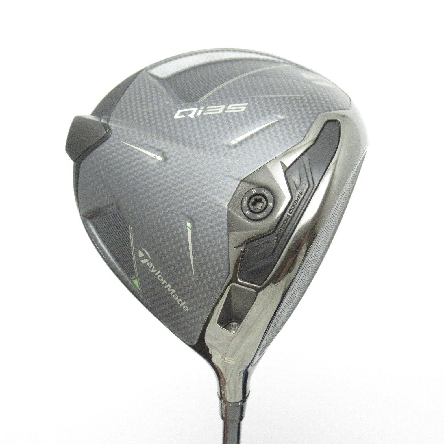 中古】Qi35 ドライバー Diamana Silver TM55(2025) 10.5 S C