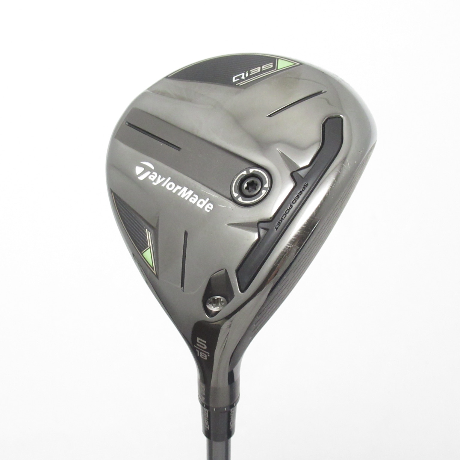 中古】Qi35 フェアウェイウッド Speeder NX FW 65 18 S C(フェアウェイ