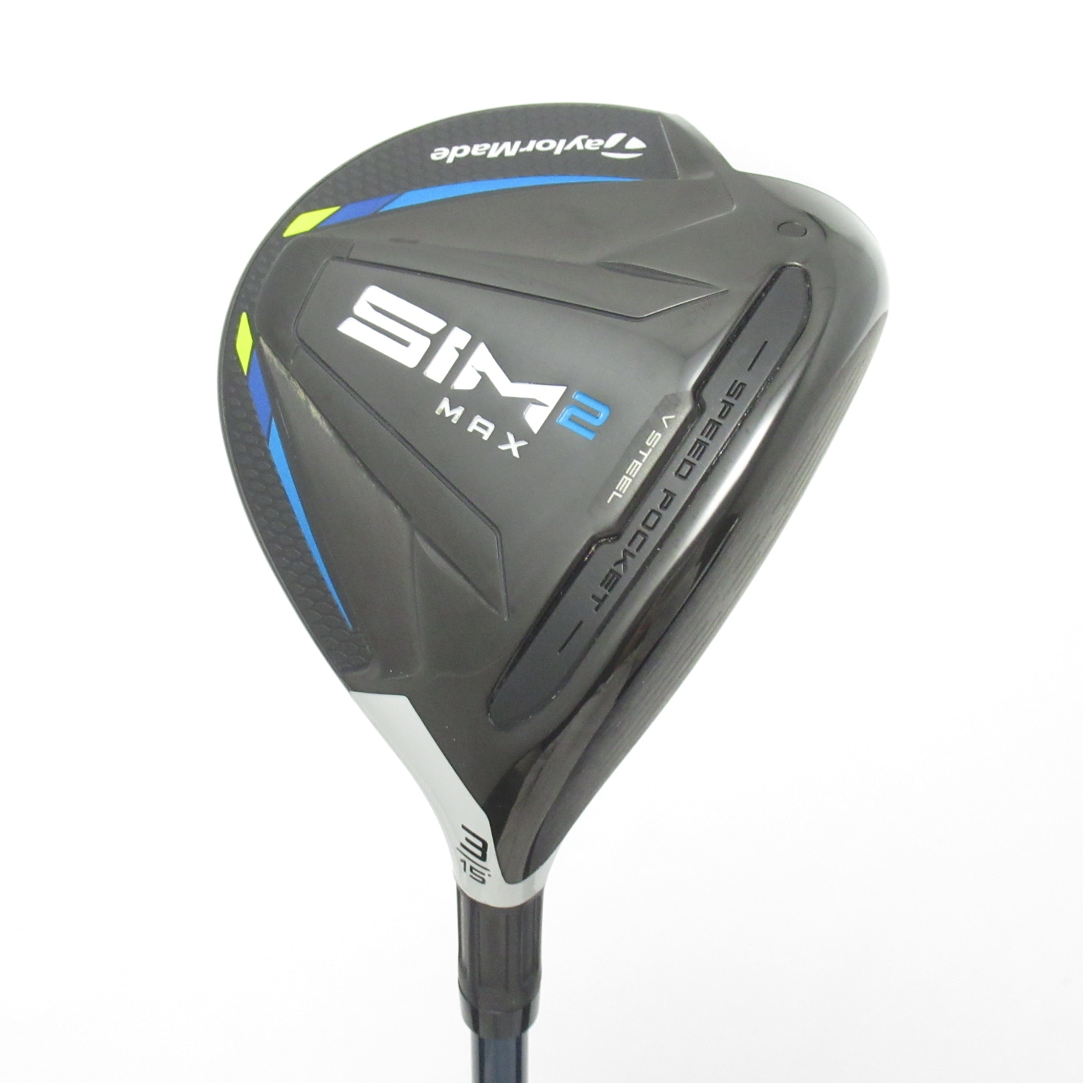 中古】SIM2 マックス フェアウェイウッド TENSEI BLUE TM50(2021) 15