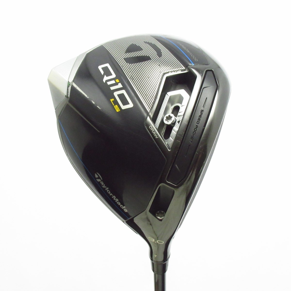 その他 Qi10 LS 9.0 Diamama SV TM50S 中古】Qi10 LS ドライバー Diamana Silver TM50 9 S CD(ドライバー