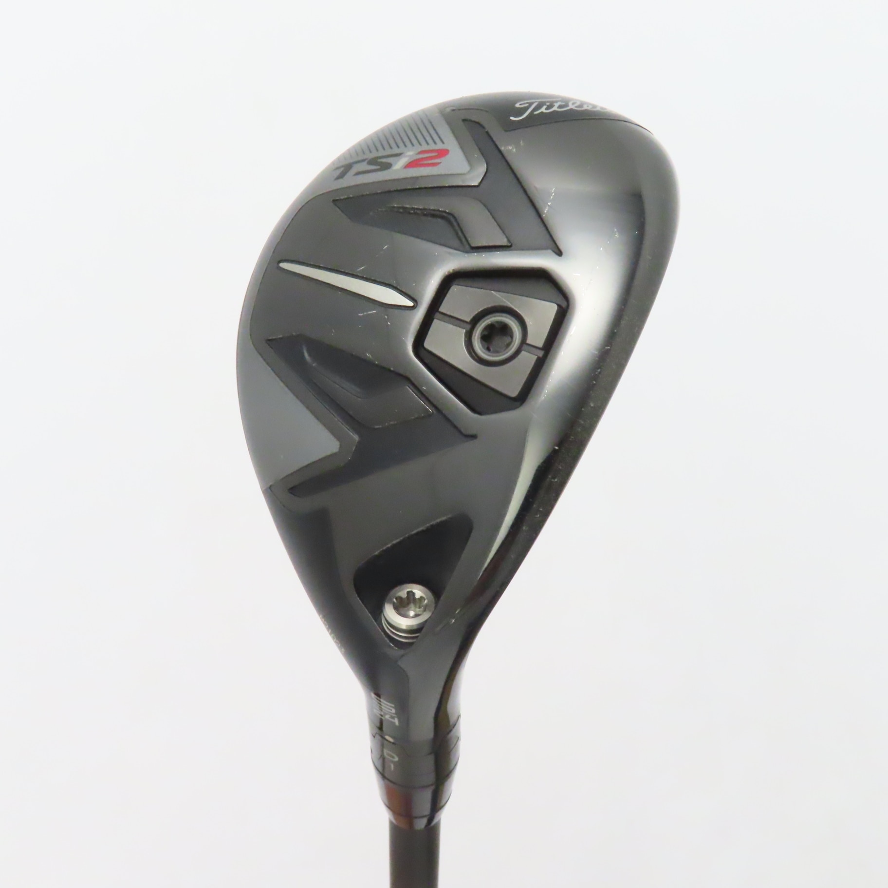 タイトリスト TSi2 ユーティリティ　5U 24度 中古】TSi2 ユーティリティ (タイトリスト) TSi 通販｜GDO中古ゴルフクラブ