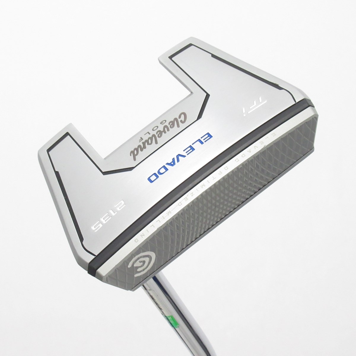 中古】TFi 2135 SATIN ELEVADO パター スチールシャフト 計測項目外
