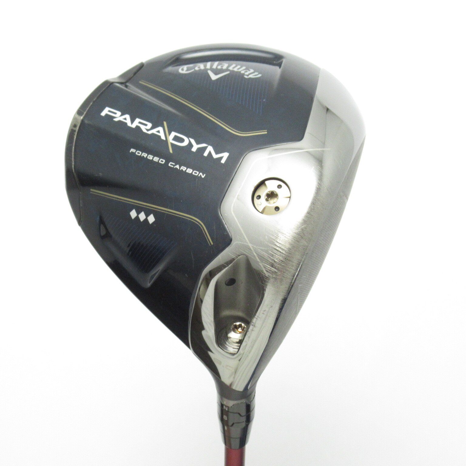 中古】パラダイム トリプルダイヤモンド ドライバー VENTUS RED 6(2024