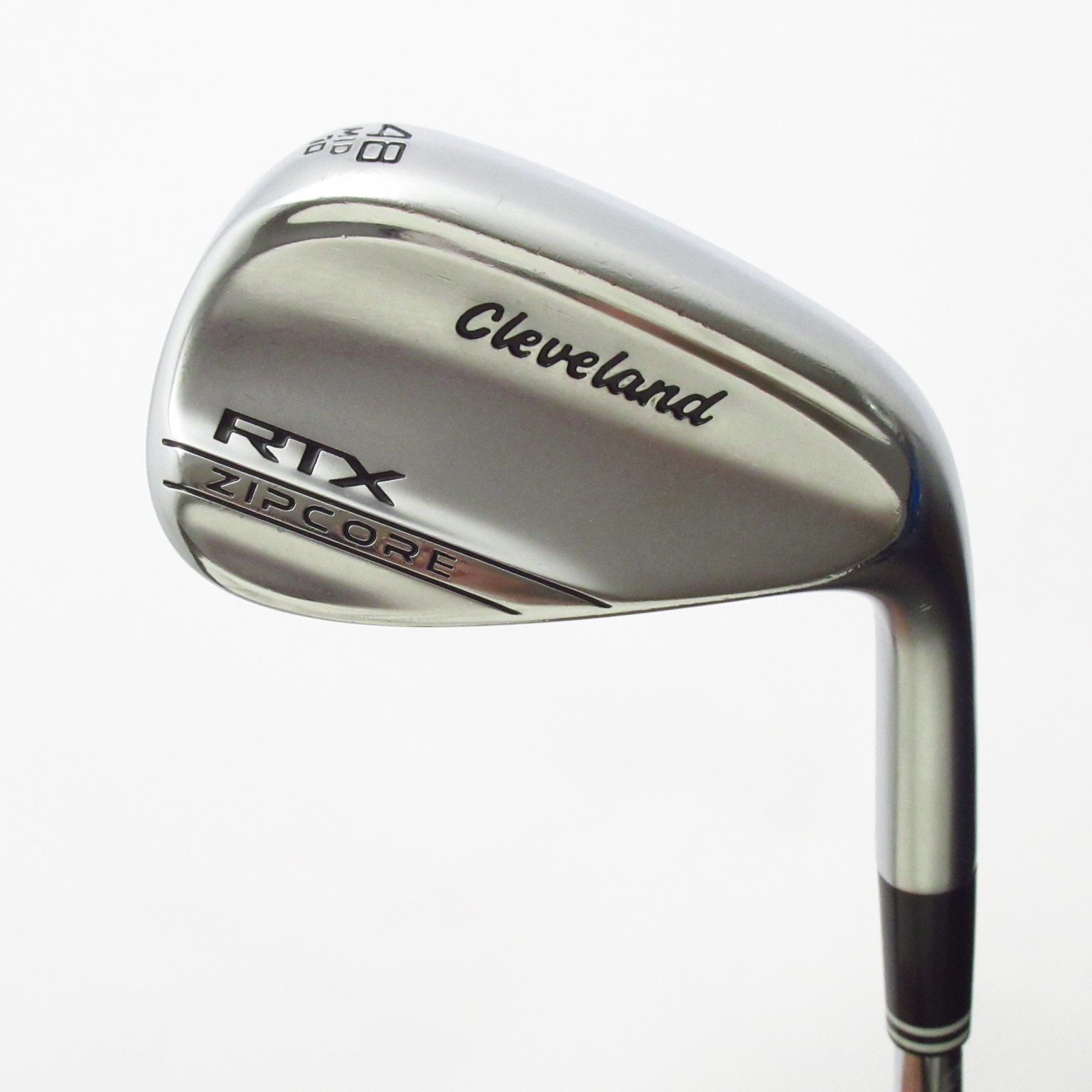 中古】RTX ジップコア ツアーサテン ウェッジ Dynamic Gold HT 48-10