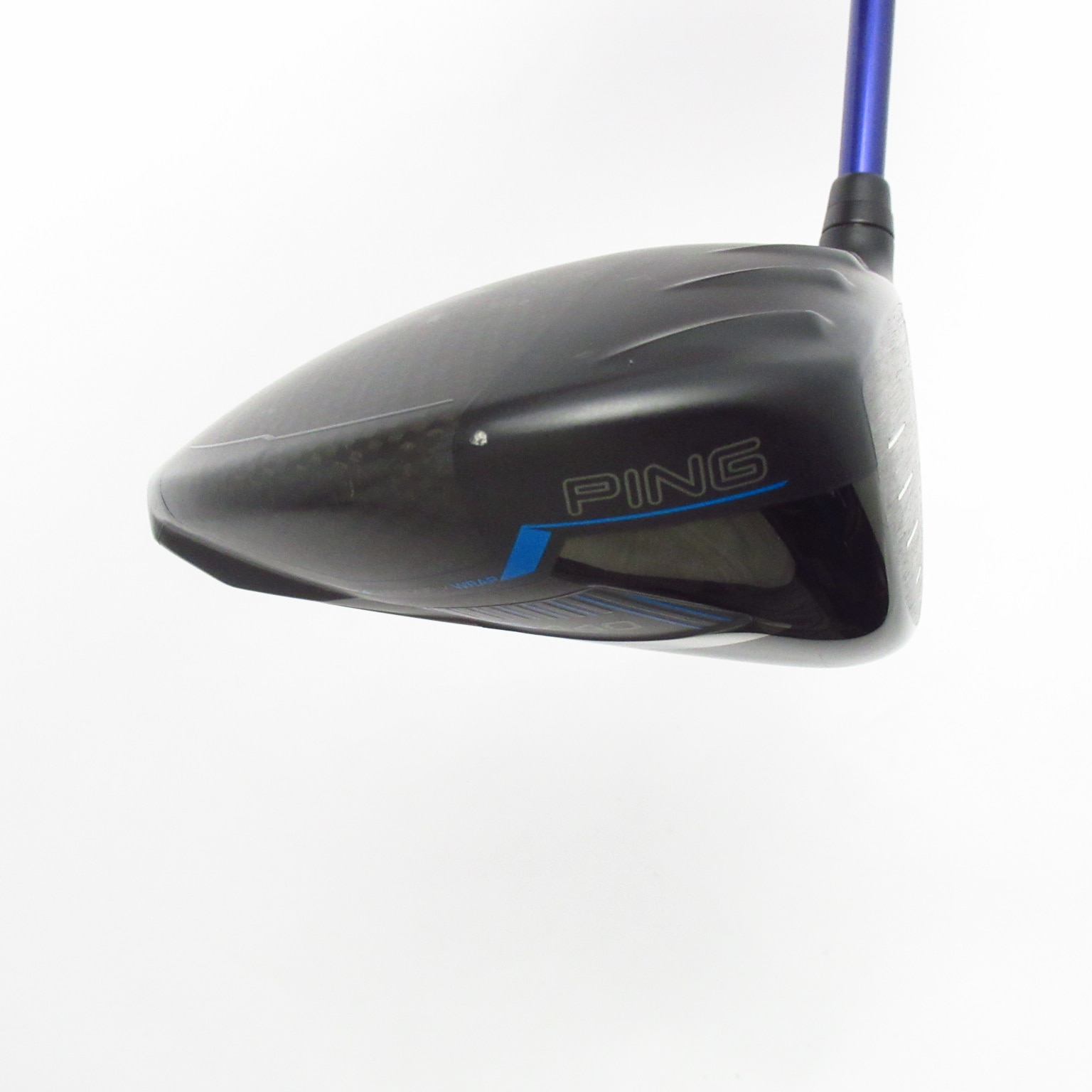 中古】G440 MAX ドライバー Speeder NX VIOLET 50 9 SR CD(ドライバー