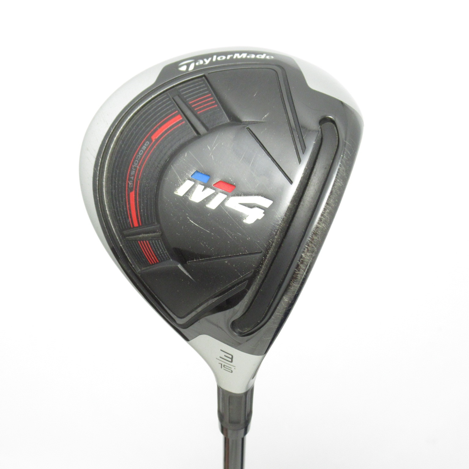 中古】M4 フェアウェイウッド (テーラーメイド) 通販｜GDO中古ゴルフクラブ