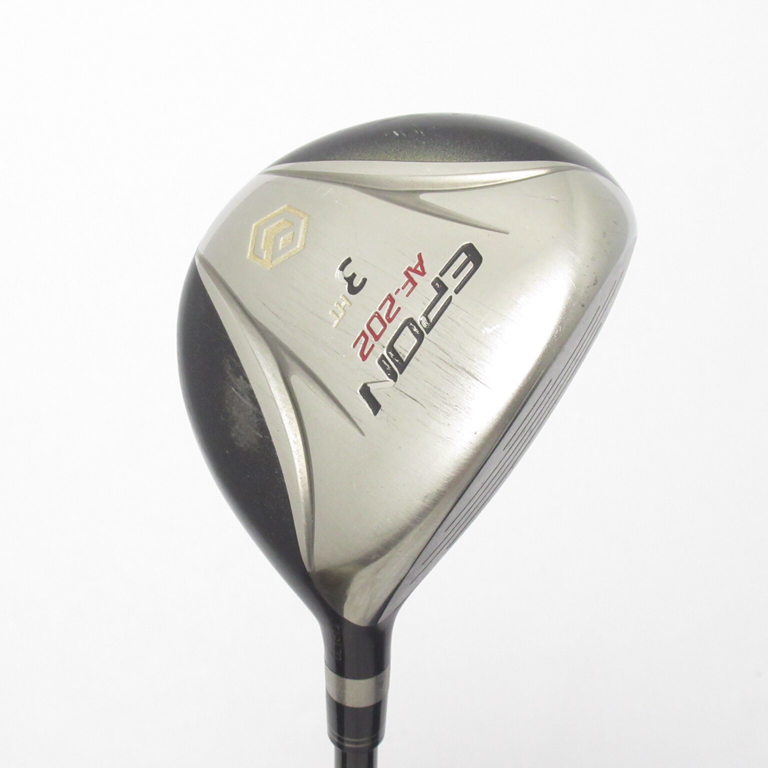 中古】AF-202 フェアウェイウッド Fire Express FW 55 15 SR CD