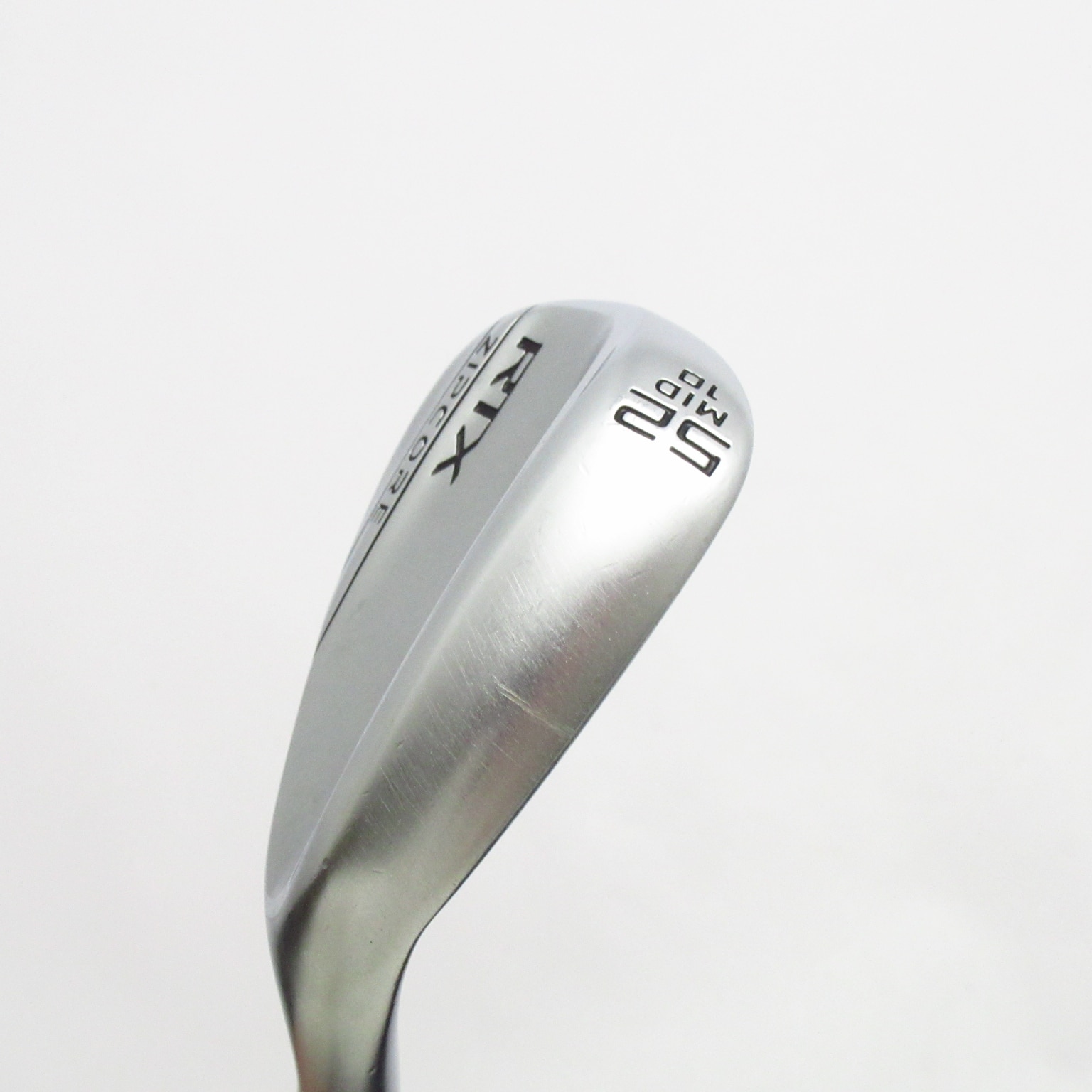 中古】RTX ジップコア ツアーサテン ウェッジ Dynamic Gold HT 52-10