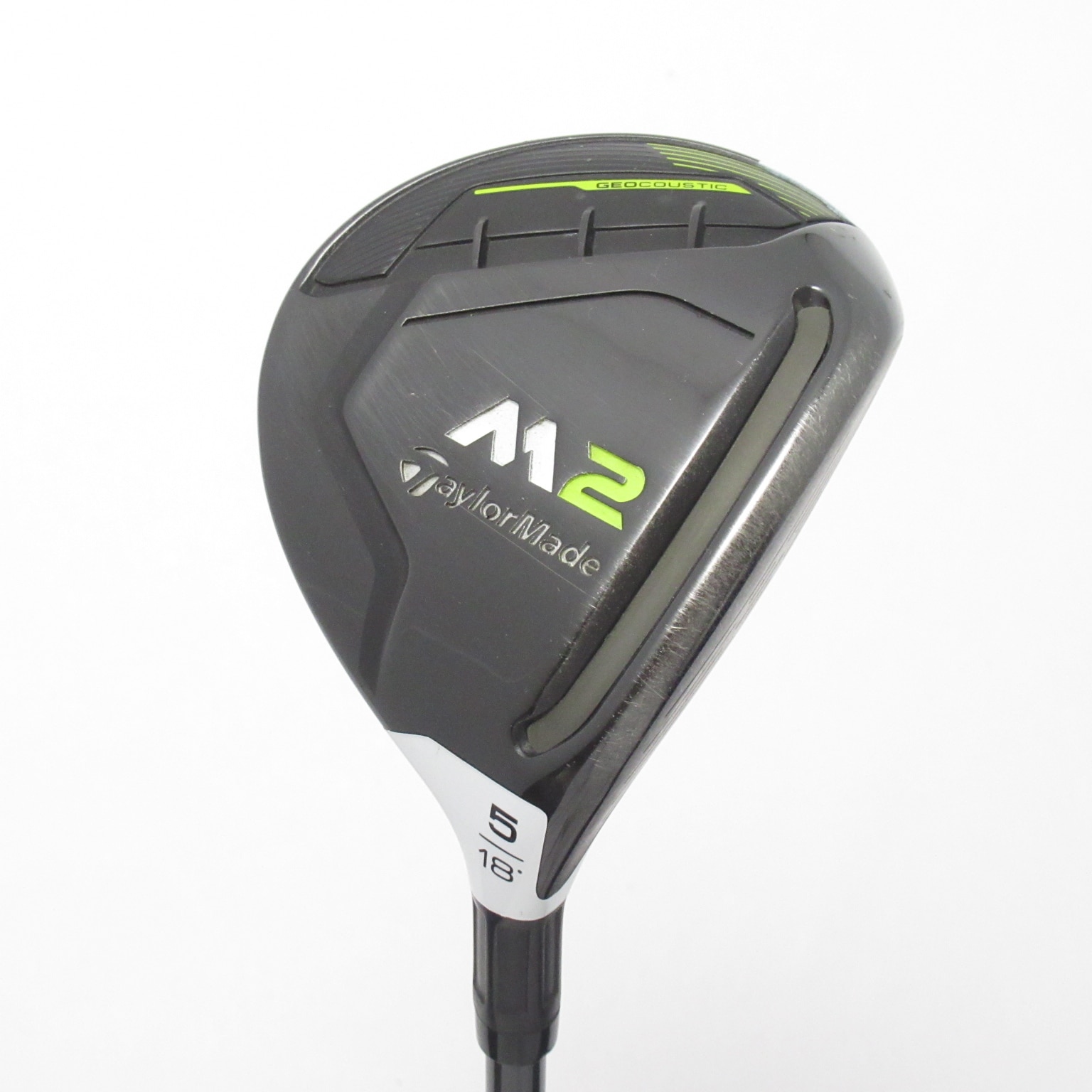 中古】M2 フェアウェイウッド (テーラーメイド) 通販｜GDO中古ゴルフクラブ