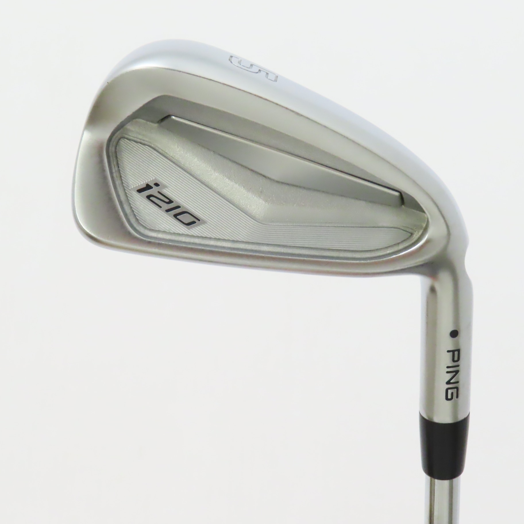 中古】i210 アイアンセット (ピン) Iシリーズ 通販｜GDO中古ゴルフクラブ