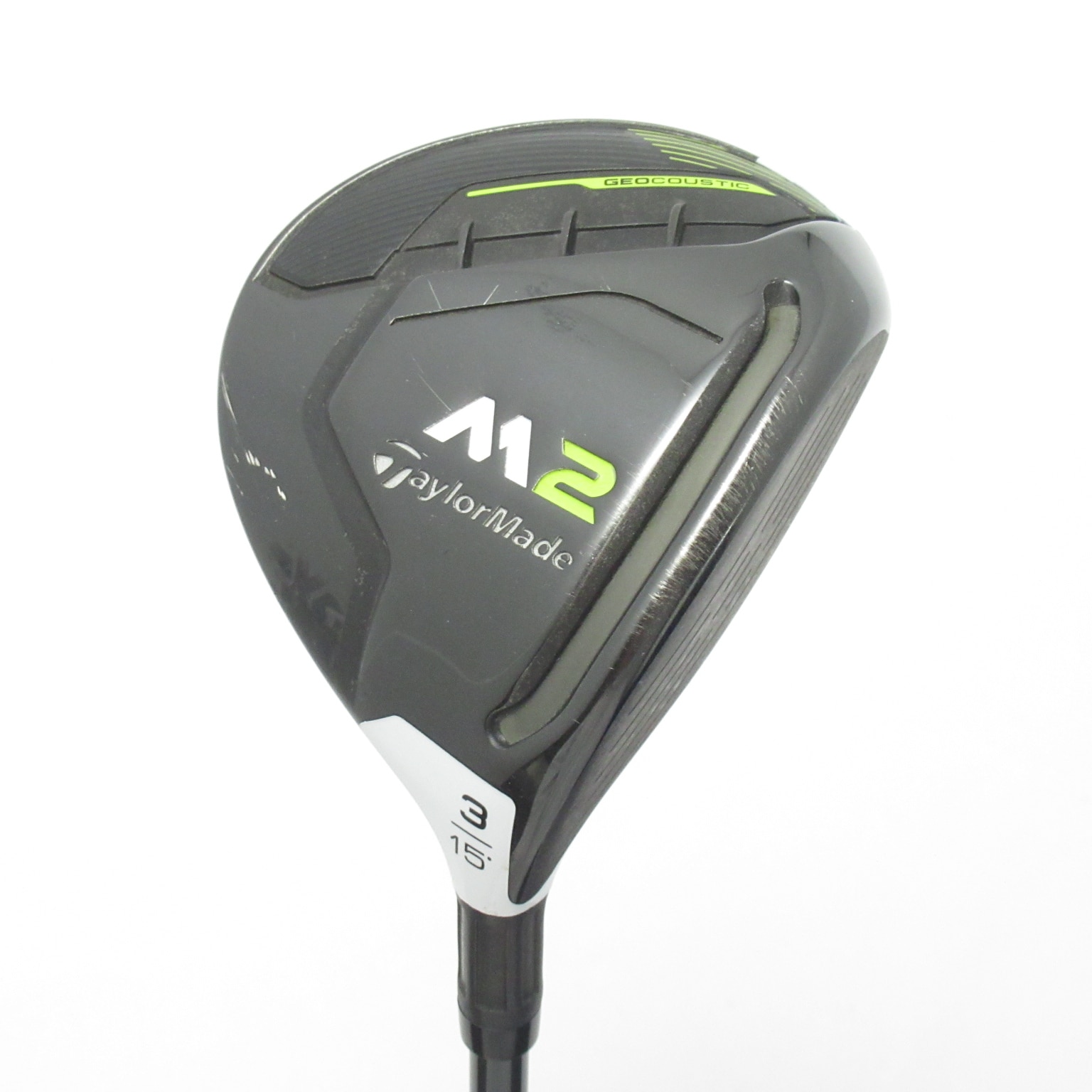 中古】M2 フェアウェイウッド (テーラーメイド) 通販｜GDO中古ゴルフクラブ