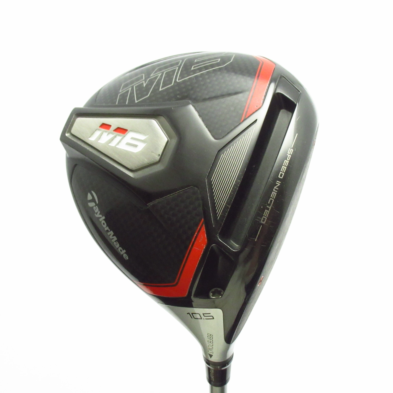 中古】M6 ドライバー FUBUKI TM5 2019 10.5 SR CD(ドライバー（単品